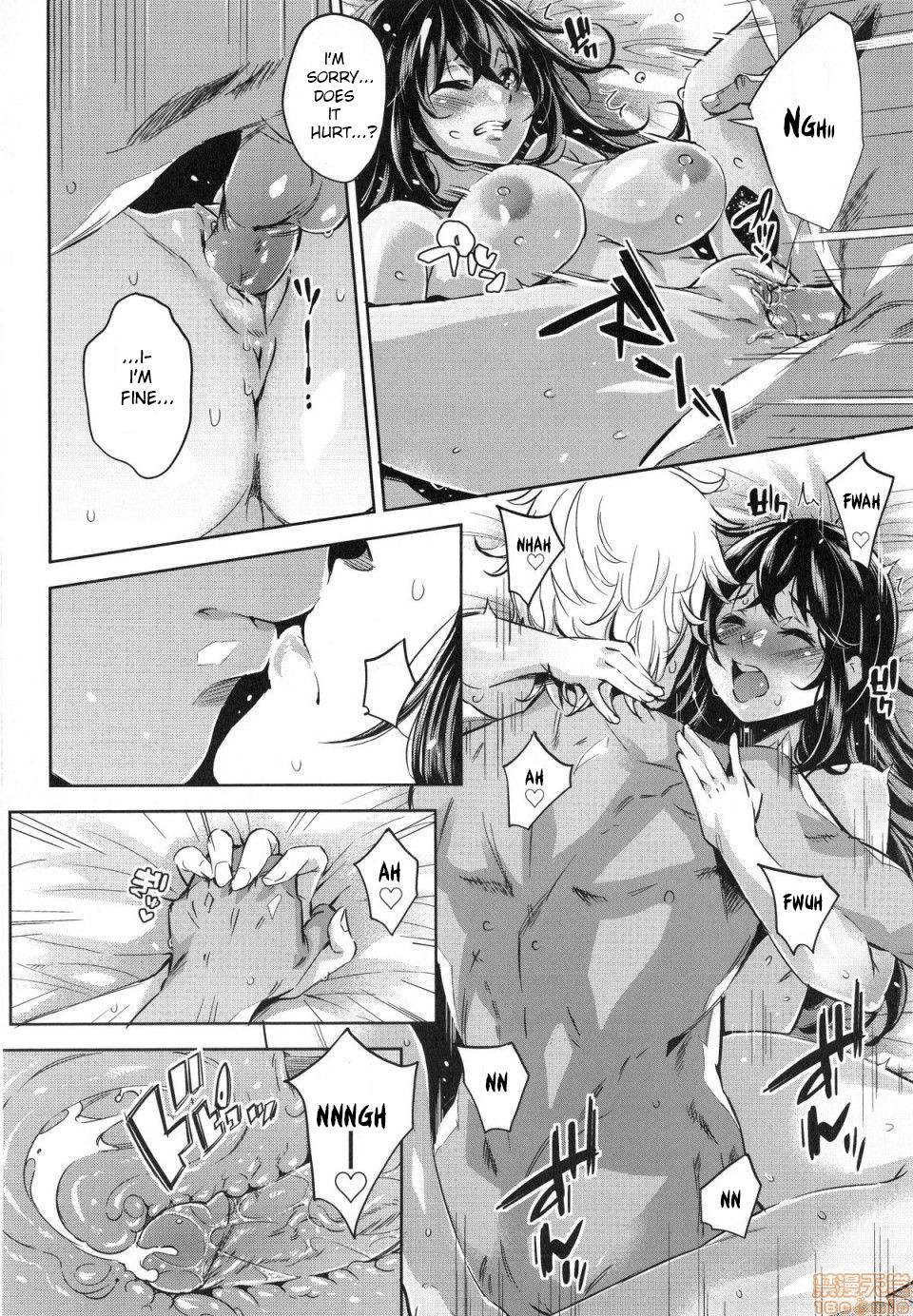 Gyaru-oh Chinchin ni Katenakatta Kanojo | The Girl Who Couldn't Win Against The Gyaru-oh Dick page 6 full