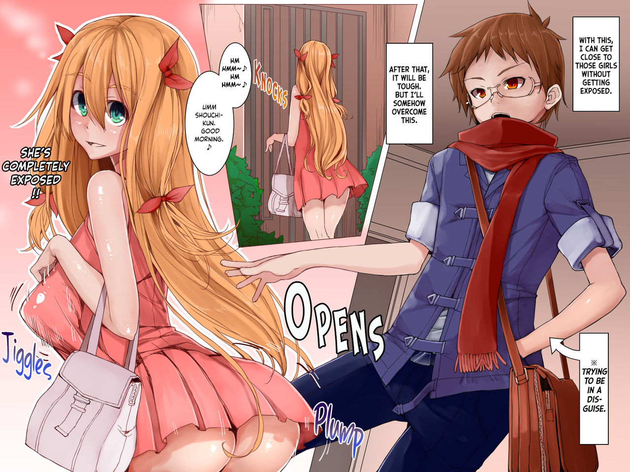 Ningen Controller | Human Controller page 7 full