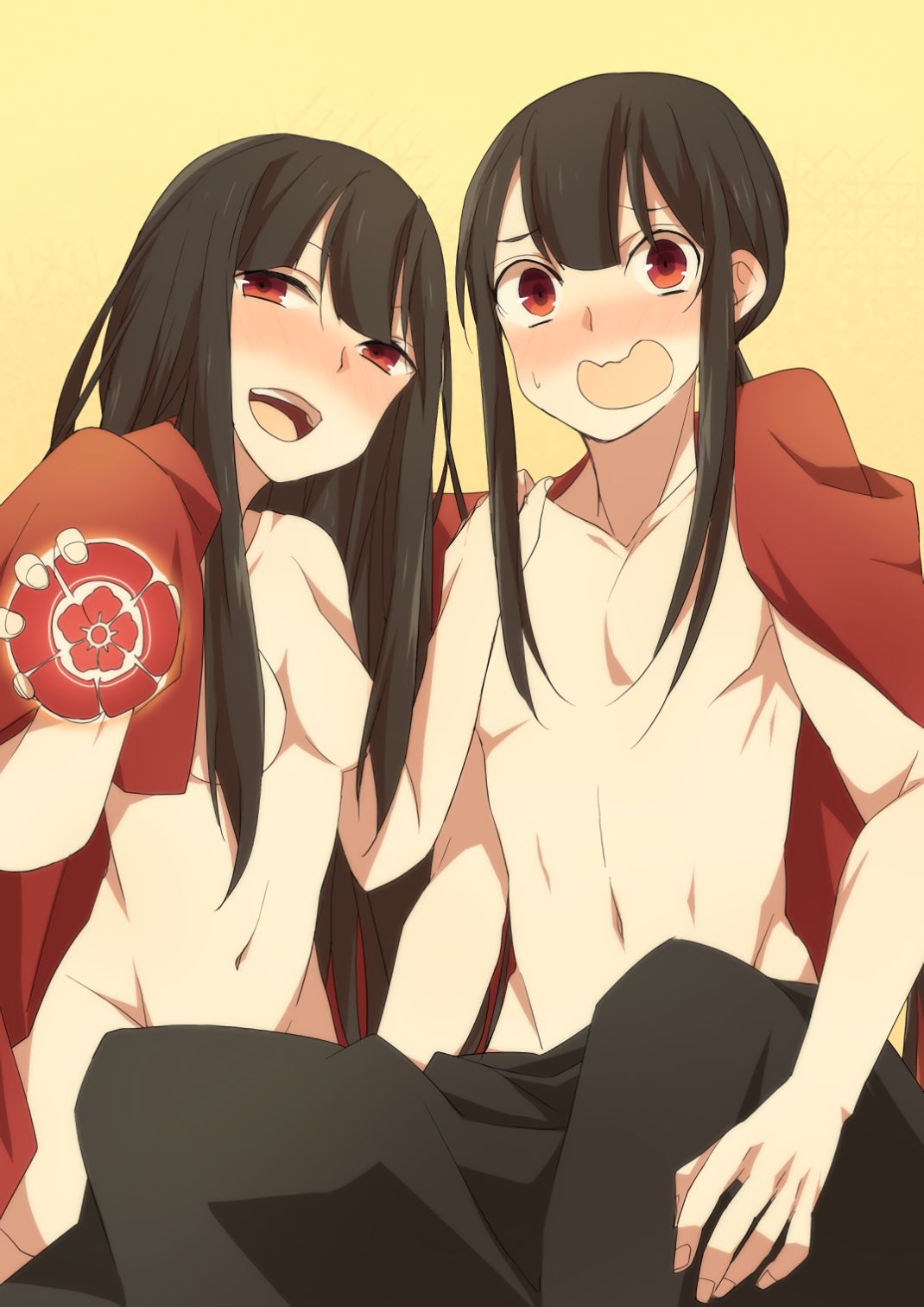 Koko ni Oda Bakufu wo Tateyou | Let's Build an Oda Shogunate Here page 1 full