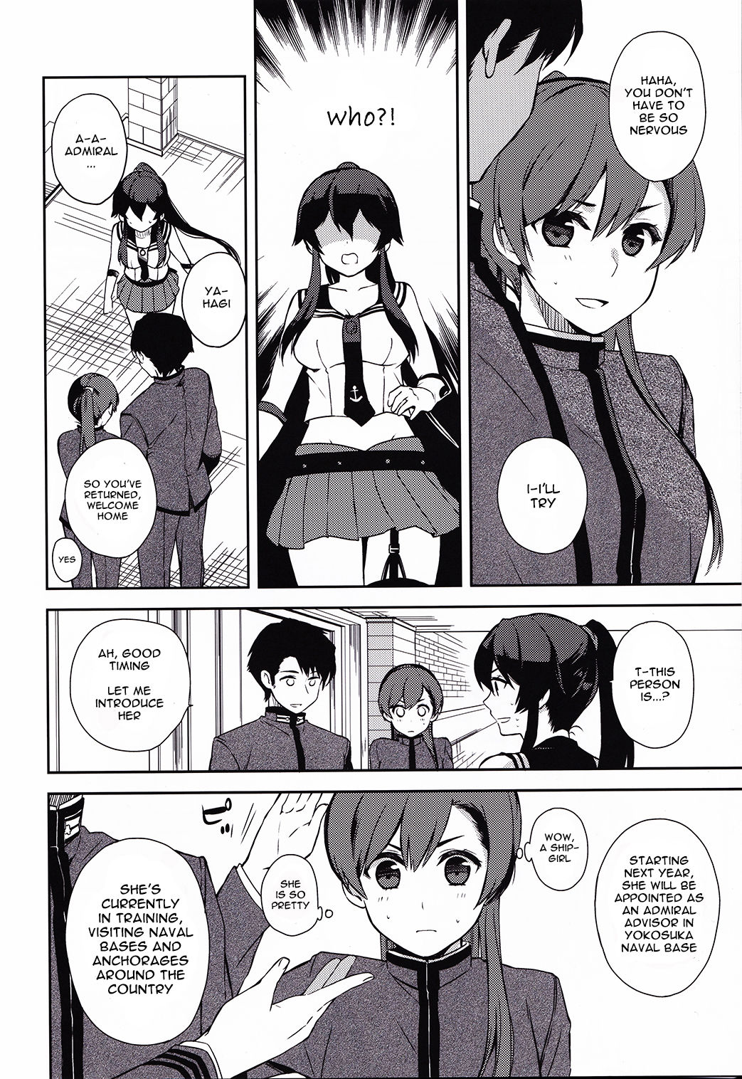 Yoru Yahagi 6 page 5 full