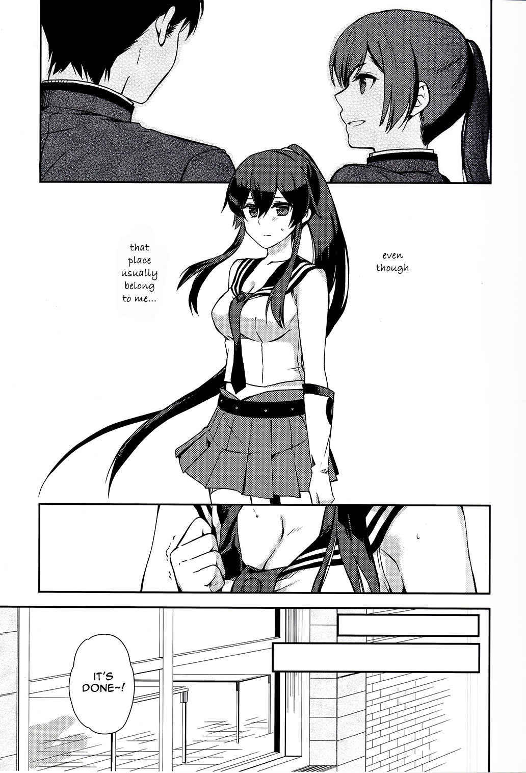 Yoru Yahagi 6 page 8 full