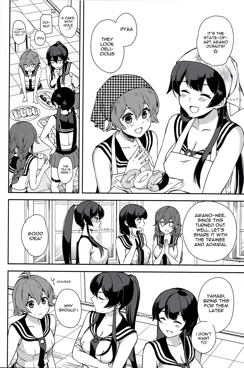 Yoru Yahagi 6 page 9 full