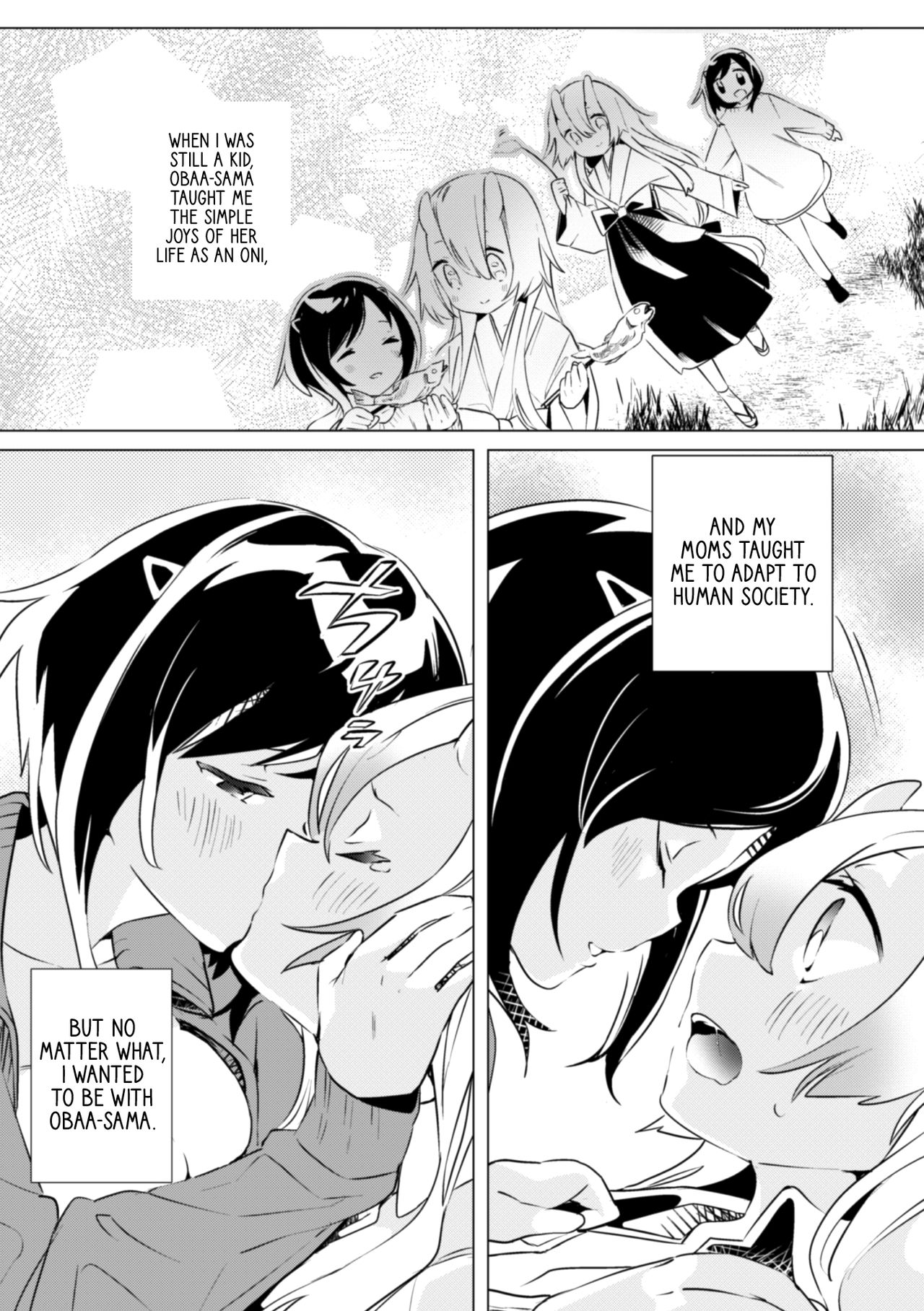 Oniai! page 9 full
