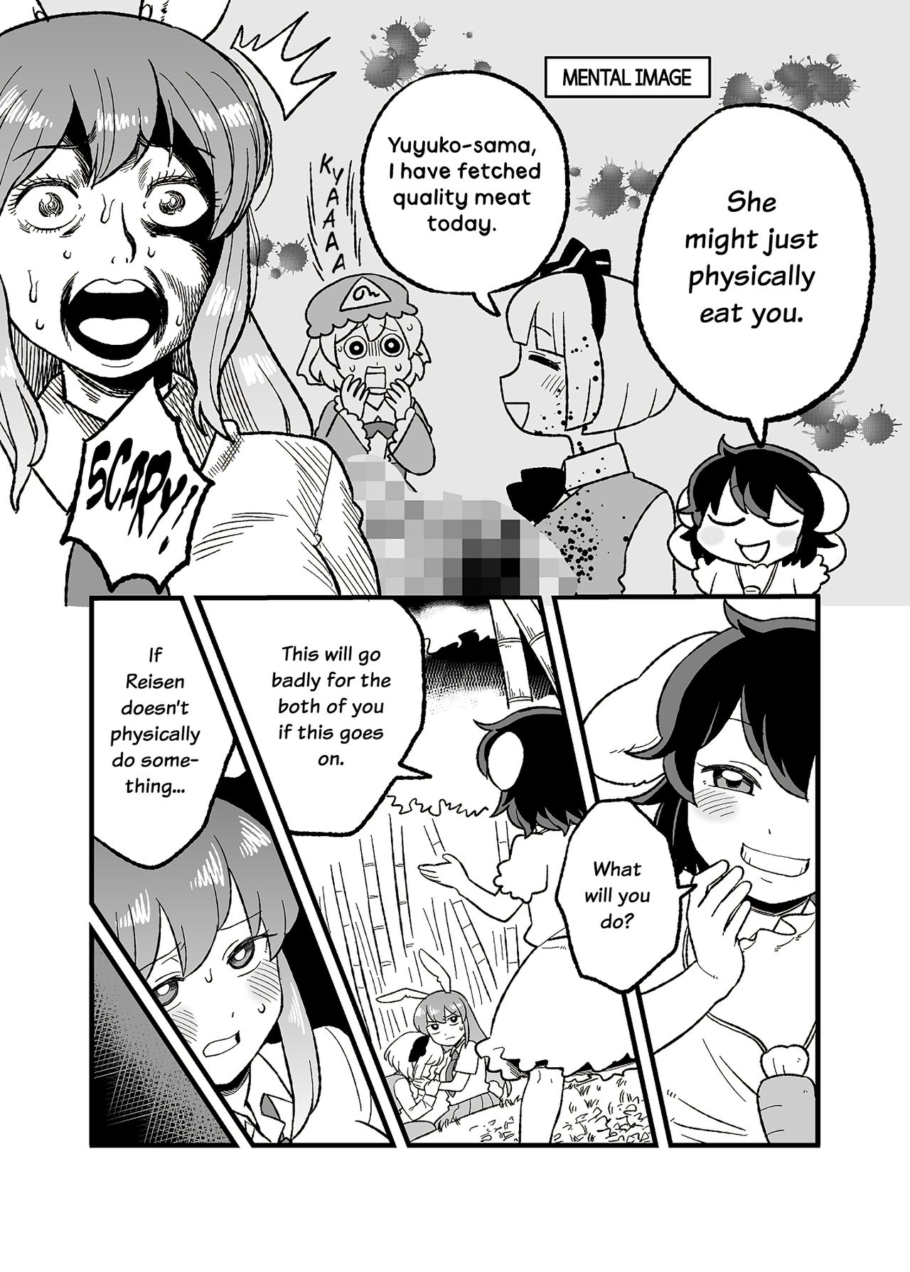 Usagi no Are Kanzenban page 5 full