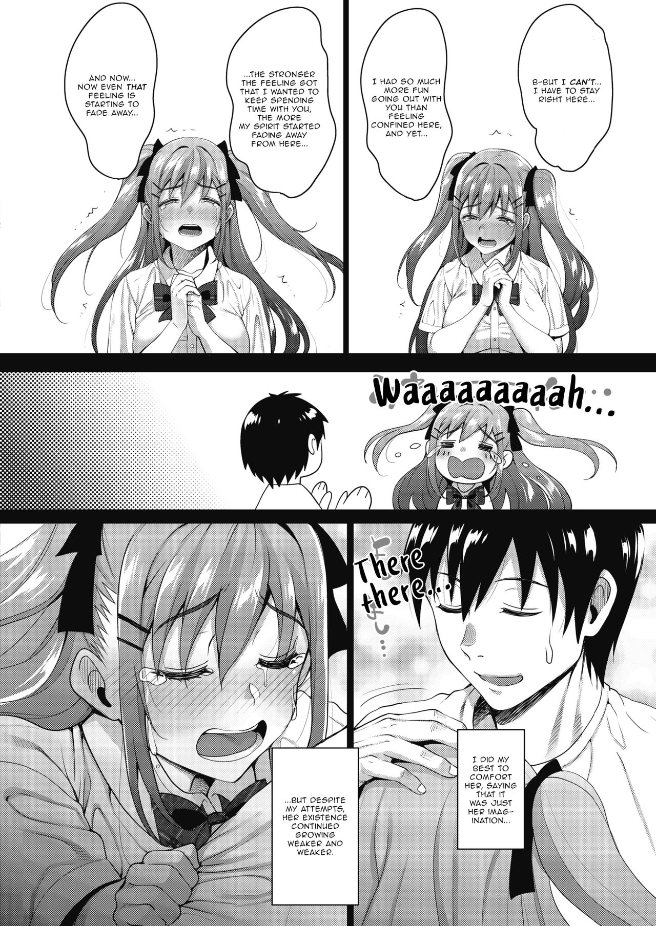 Uchi no Kawaii Doukyonin-san | My Cute Roommate Ch. 3 page 4 full