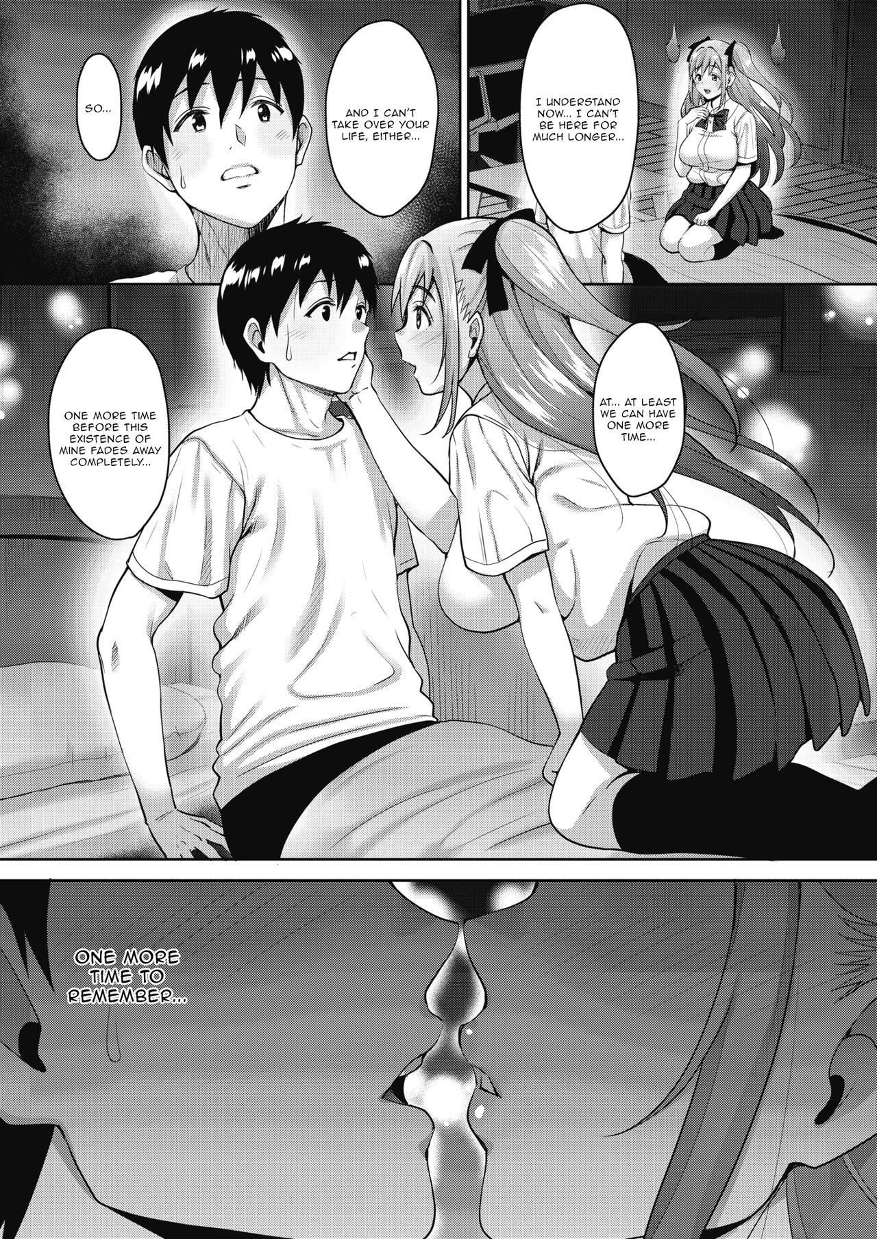 Uchi no Kawaii Doukyonin-san | My Cute Roommate Ch. 3 page 9 full