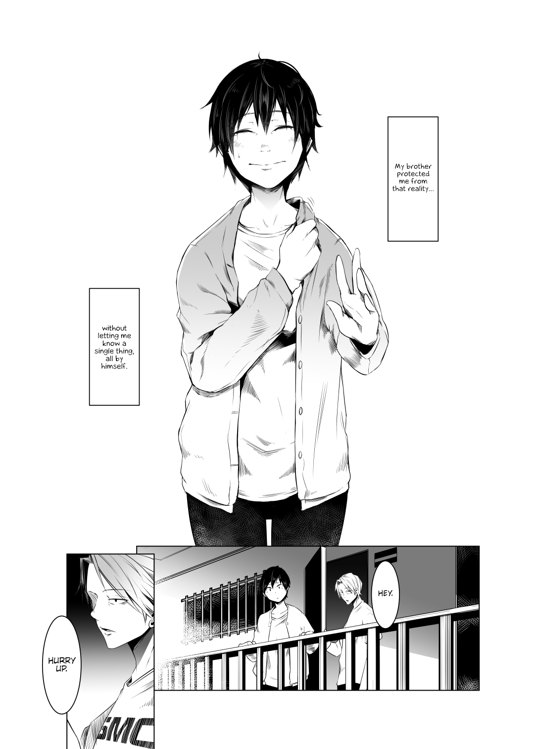 Aoi Kemuri Chuukan page 4 full