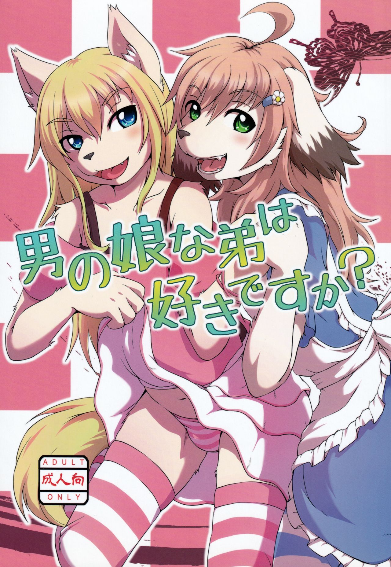 Otokonoko na Otouto wa Suki desu ka? page 1 full