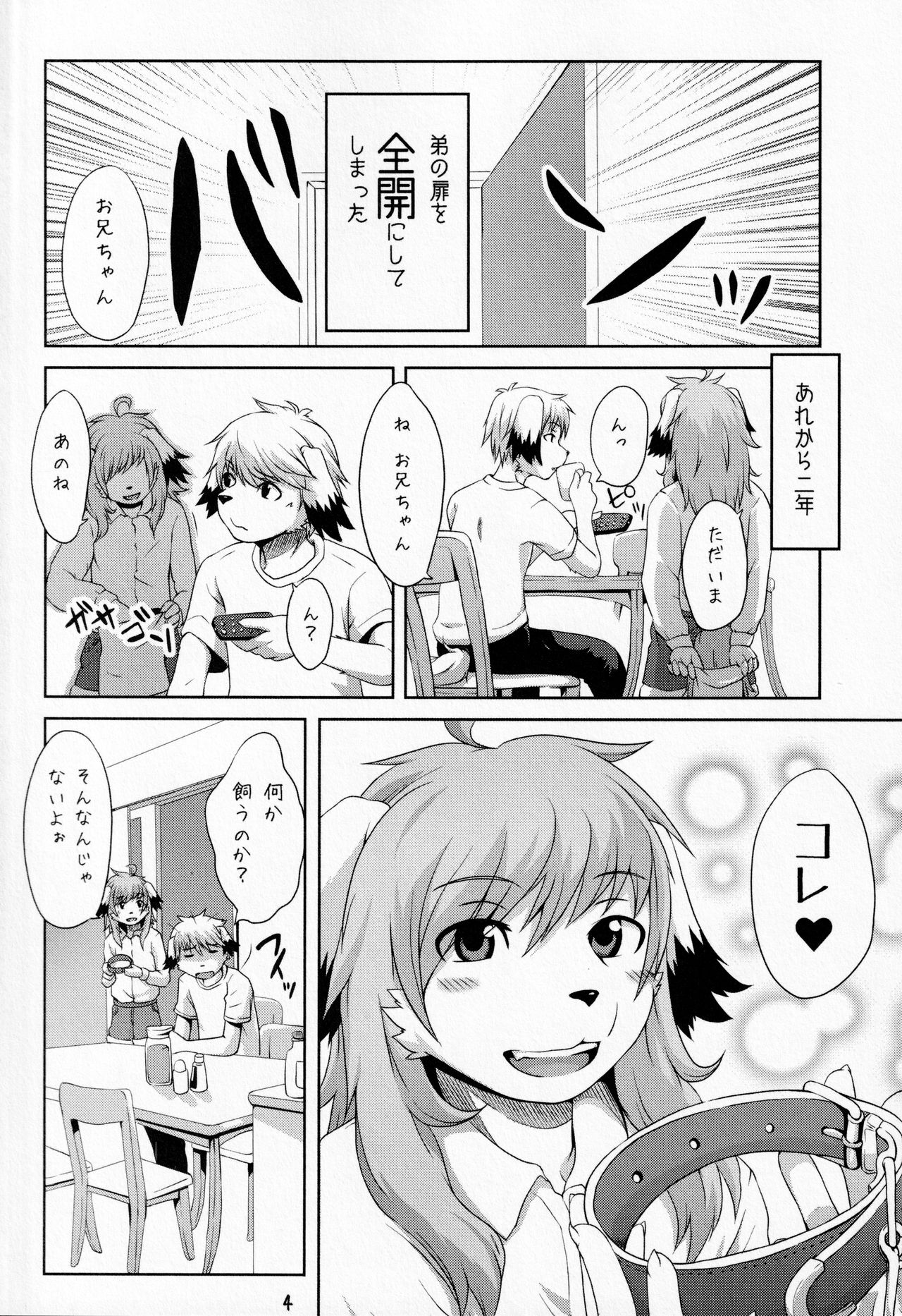 Otokonoko na Otouto wa Suki desu ka? page 3 full