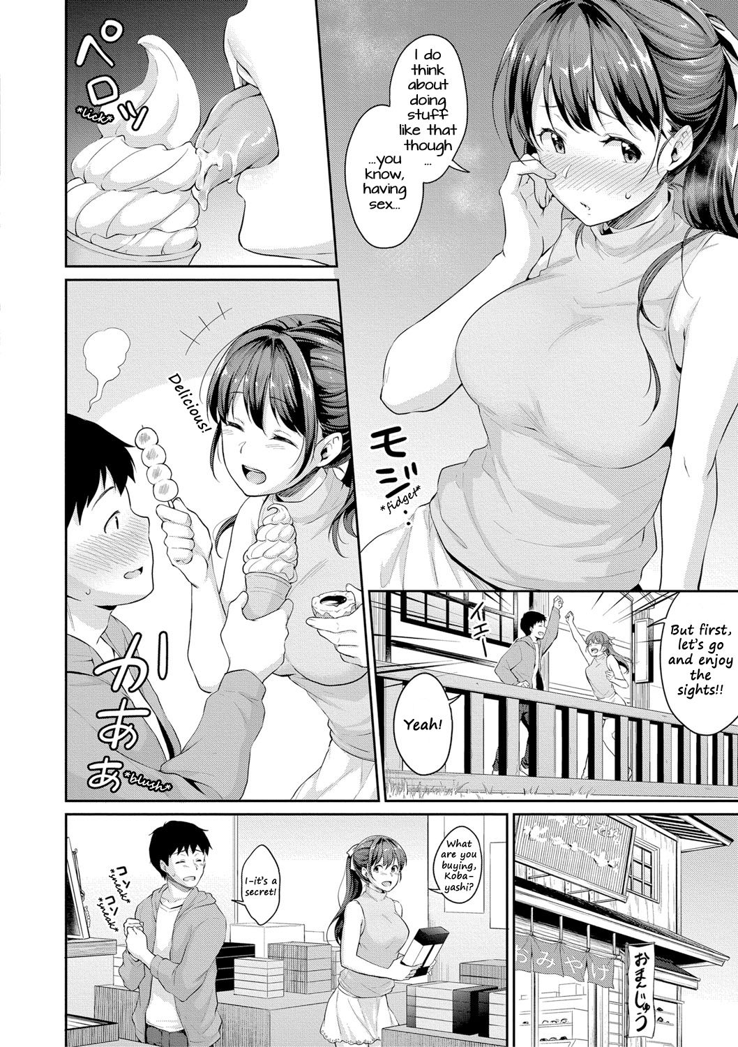 Shishunki no Obenkyou Saishuuwa | Puberty Study Session Final Chapter page 2 full