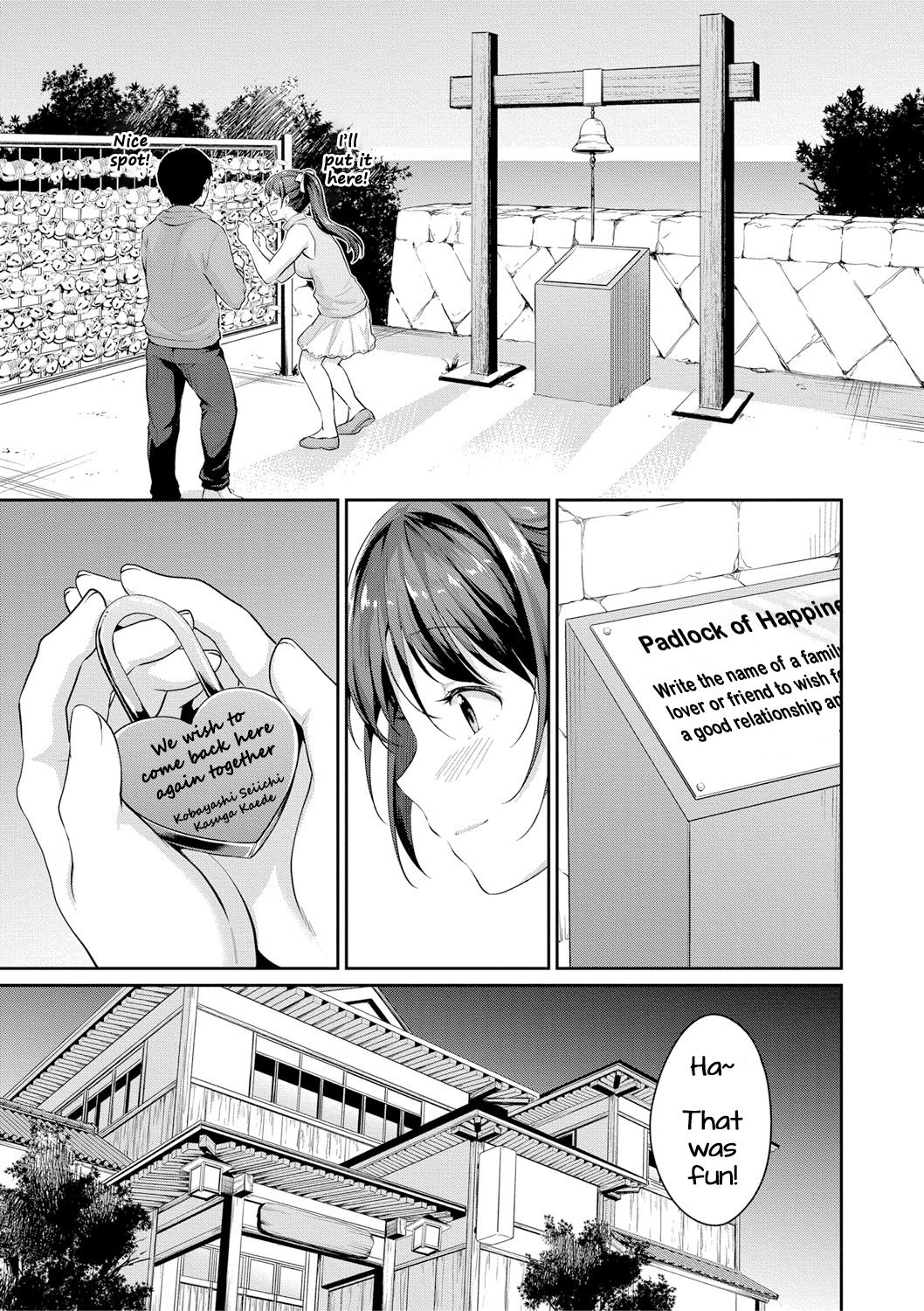 Shishunki no Obenkyou Saishuuwa | Puberty Study Session Final Chapter page 3 full