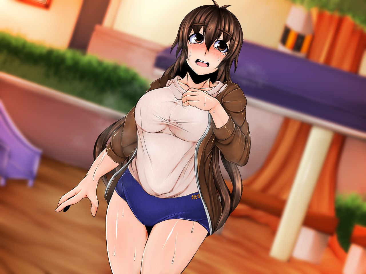 Oi Himemiya  a! Omae no Maso Seiheki ni Tsukiatte yaru kara, Otonashiku Netorare Yagare! page 10 full