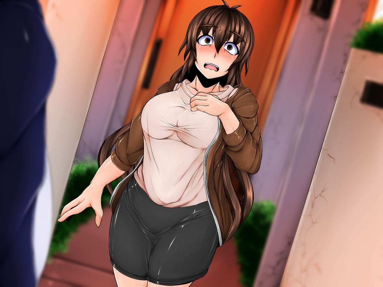 Oi Himemiya  a! Omae no Maso Seiheki ni Tsukiatte yaru kara, Otonashiku Netorare Yagare! page 4 full