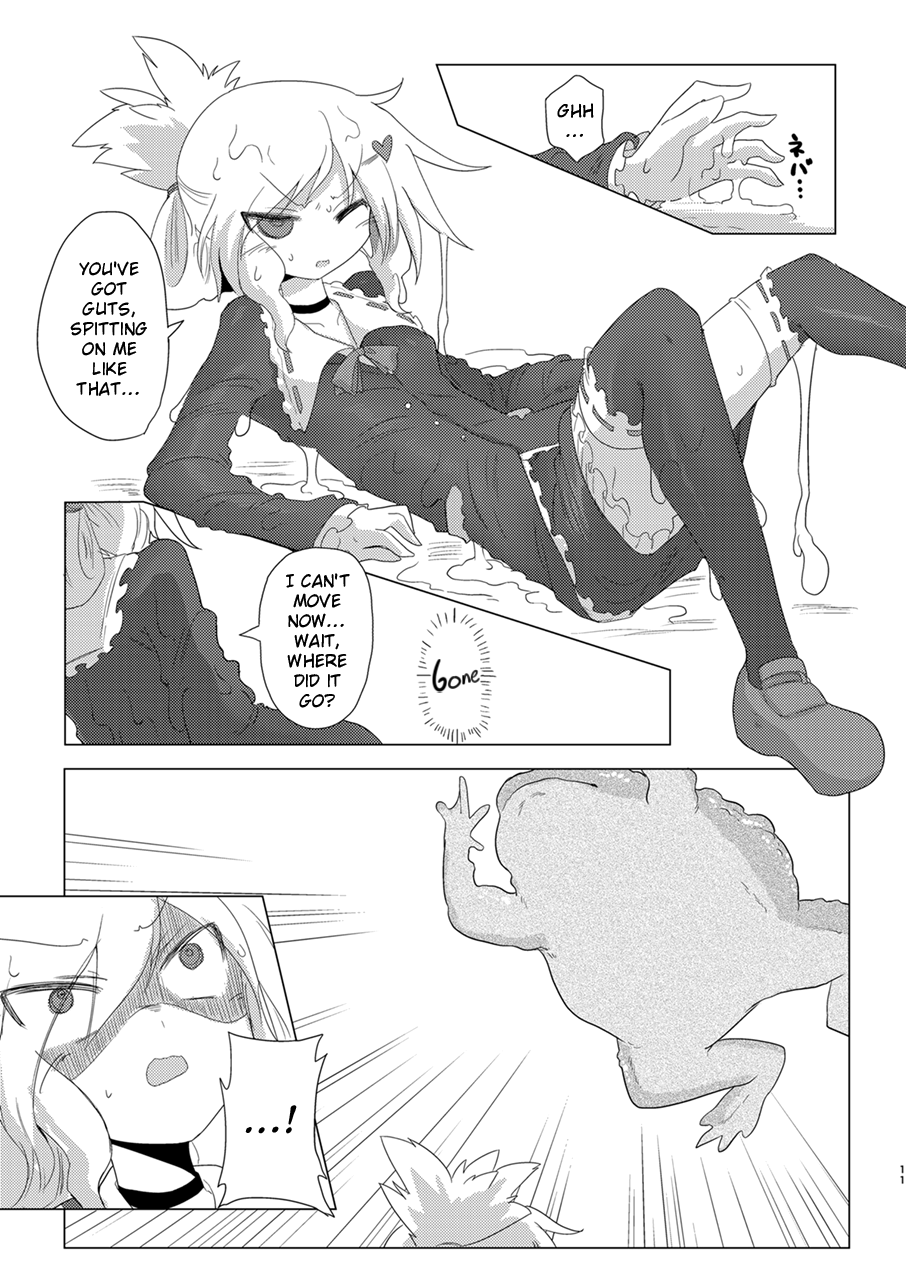 Shuusei:Shadan | Corrective:Isolation page 10 full