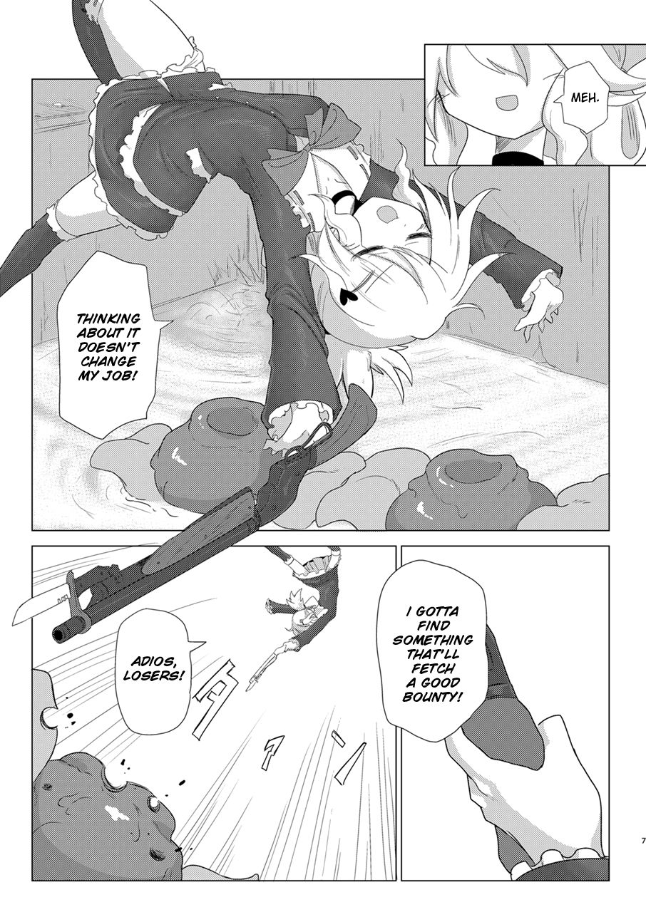 Shuusei:Shadan | Corrective:Isolation page 6 full