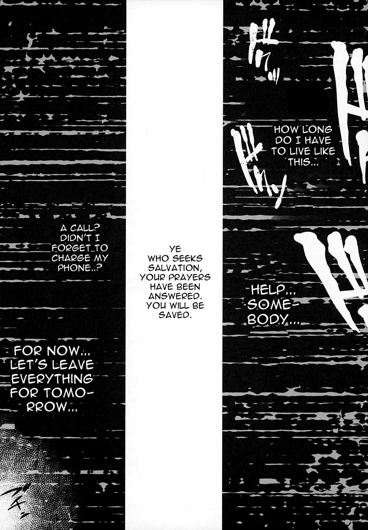 Isekaijin Rokujouhan Dousei Seikatsu page 10 full