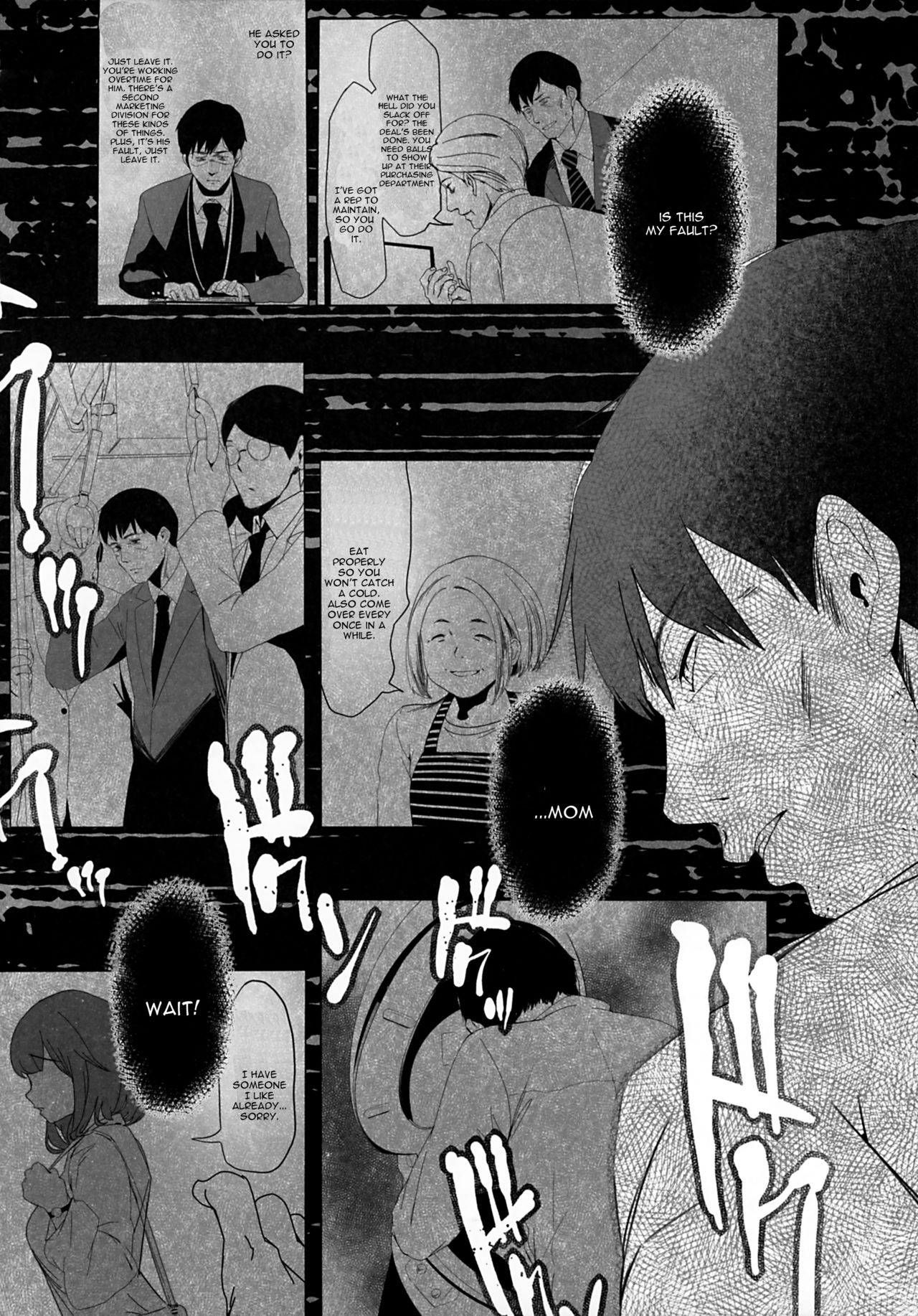 Isekaijin Rokujouhan Dousei Seikatsu page 9 full