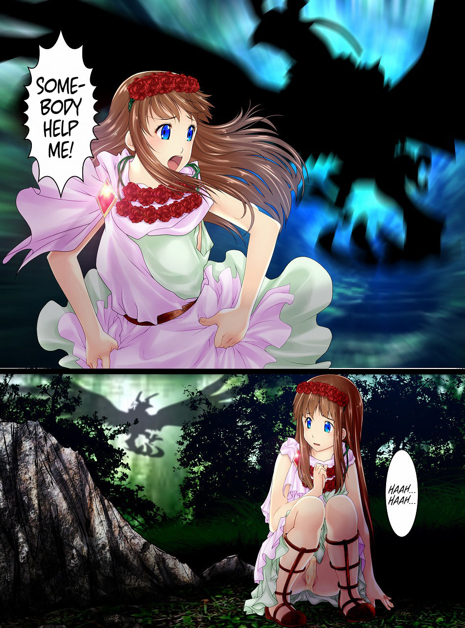 Koushitsuka shi Katamatta Kodaijin ga Hakubutsukan ni Tenji sareru Hanashi | Alia & Serena: A tale of two hardened girls displayed in a museum page 2 full