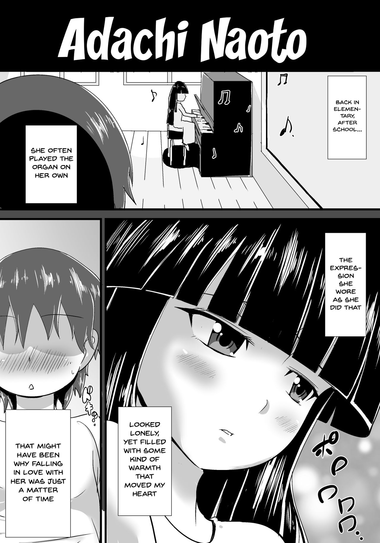 Hatsukoi trinity | First Love Trinity page 2 full