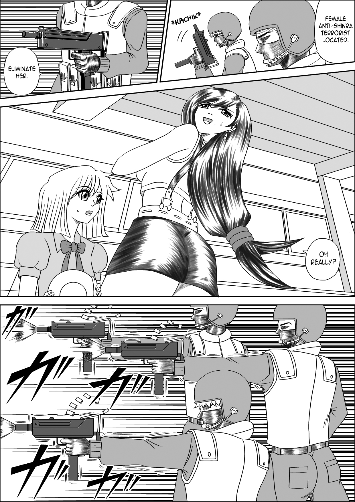 Mousou Nikki Vol.1 | Wild Fantasy Journal Vol. 1 page 6 full