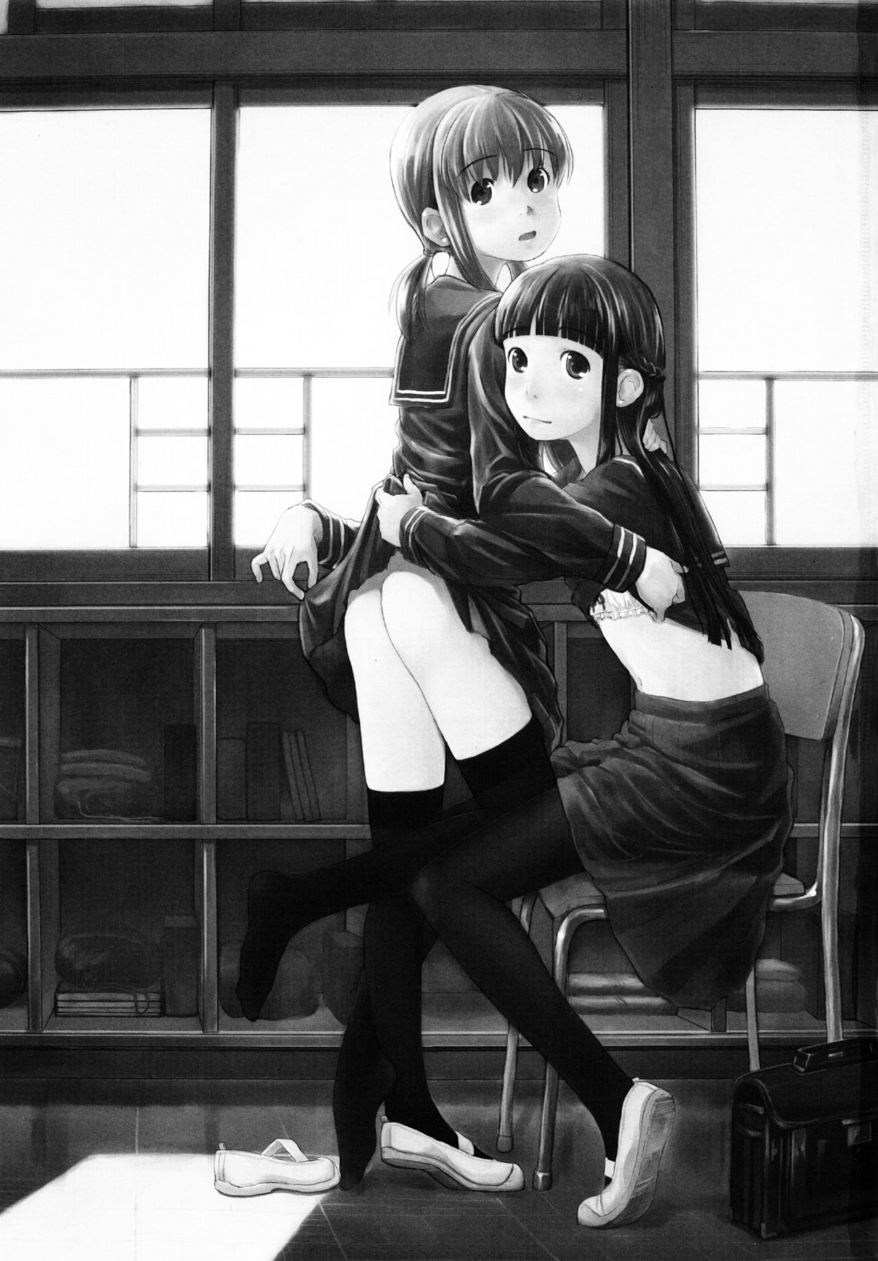 Les Chuu Life 6.1 page 3 full