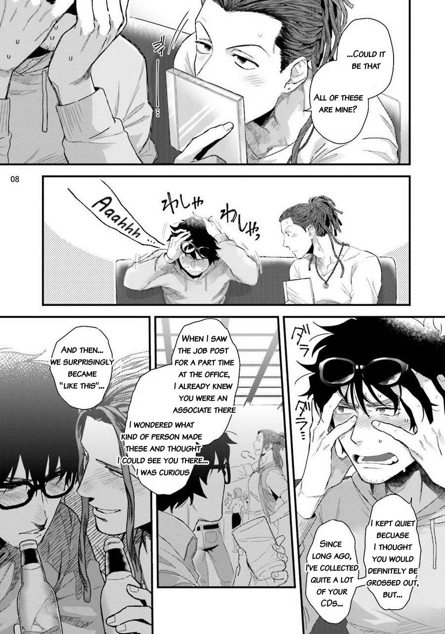 Yarichin DJ Virgin Remix page 10 full