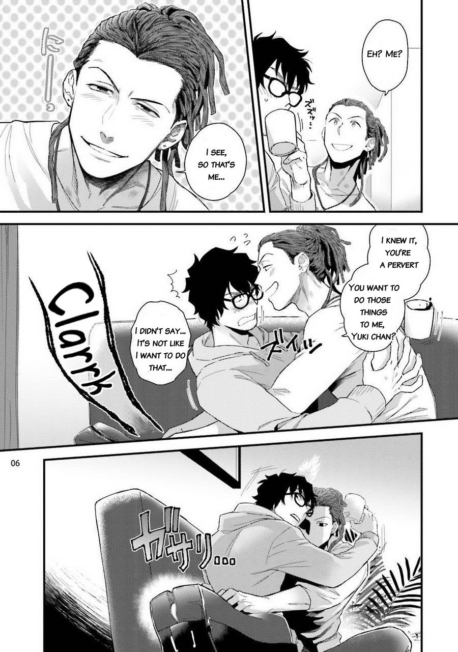 Yarichin DJ Virgin Remix page 8 full