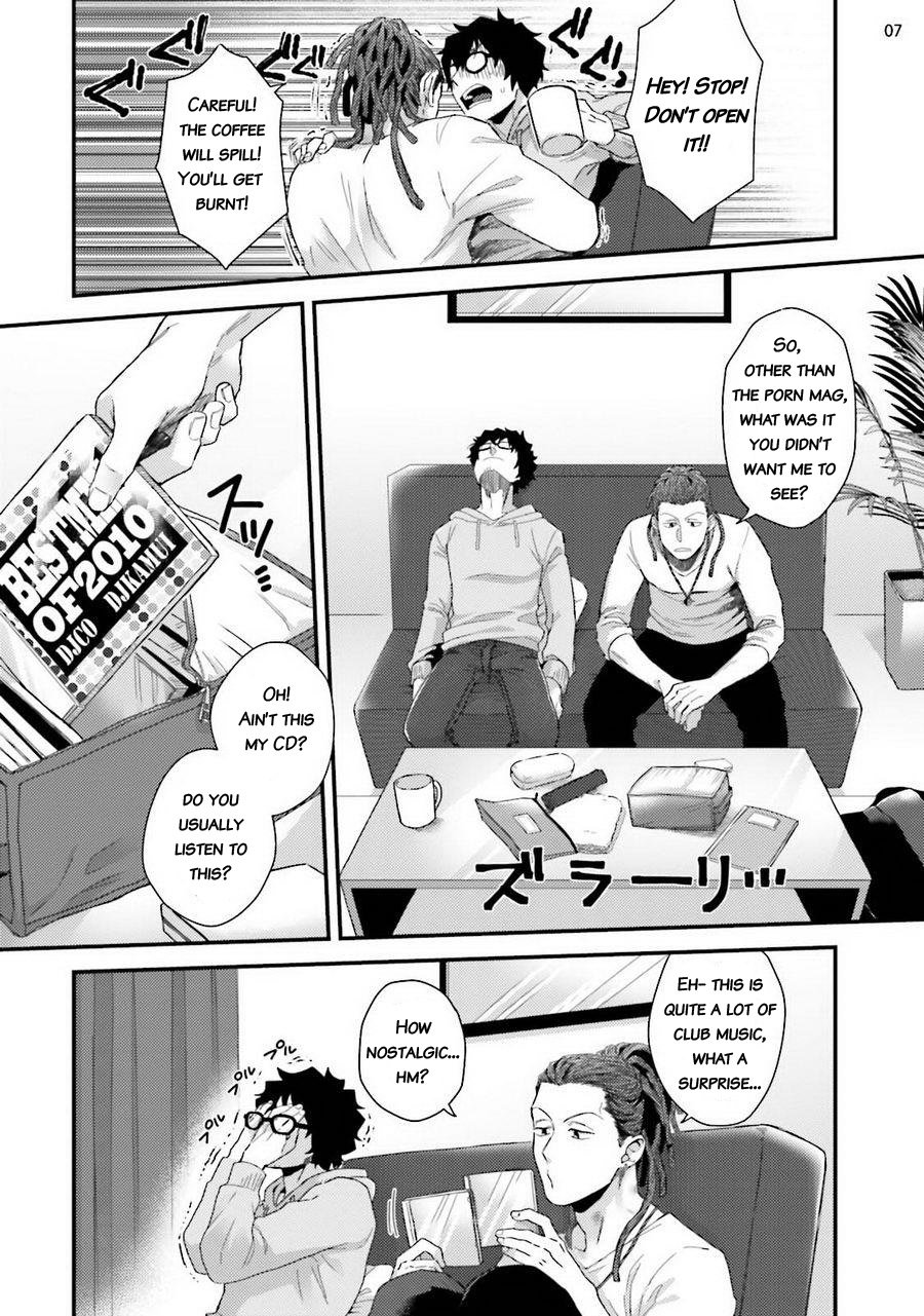 Yarichin DJ Virgin Remix page 9 full