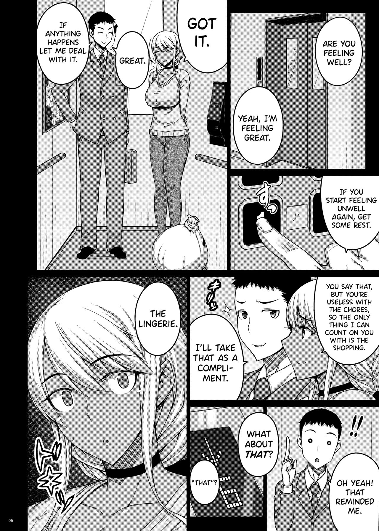 Tsumareta Ikoku no Hana II | Plucked Foreign Flower II page 5 full