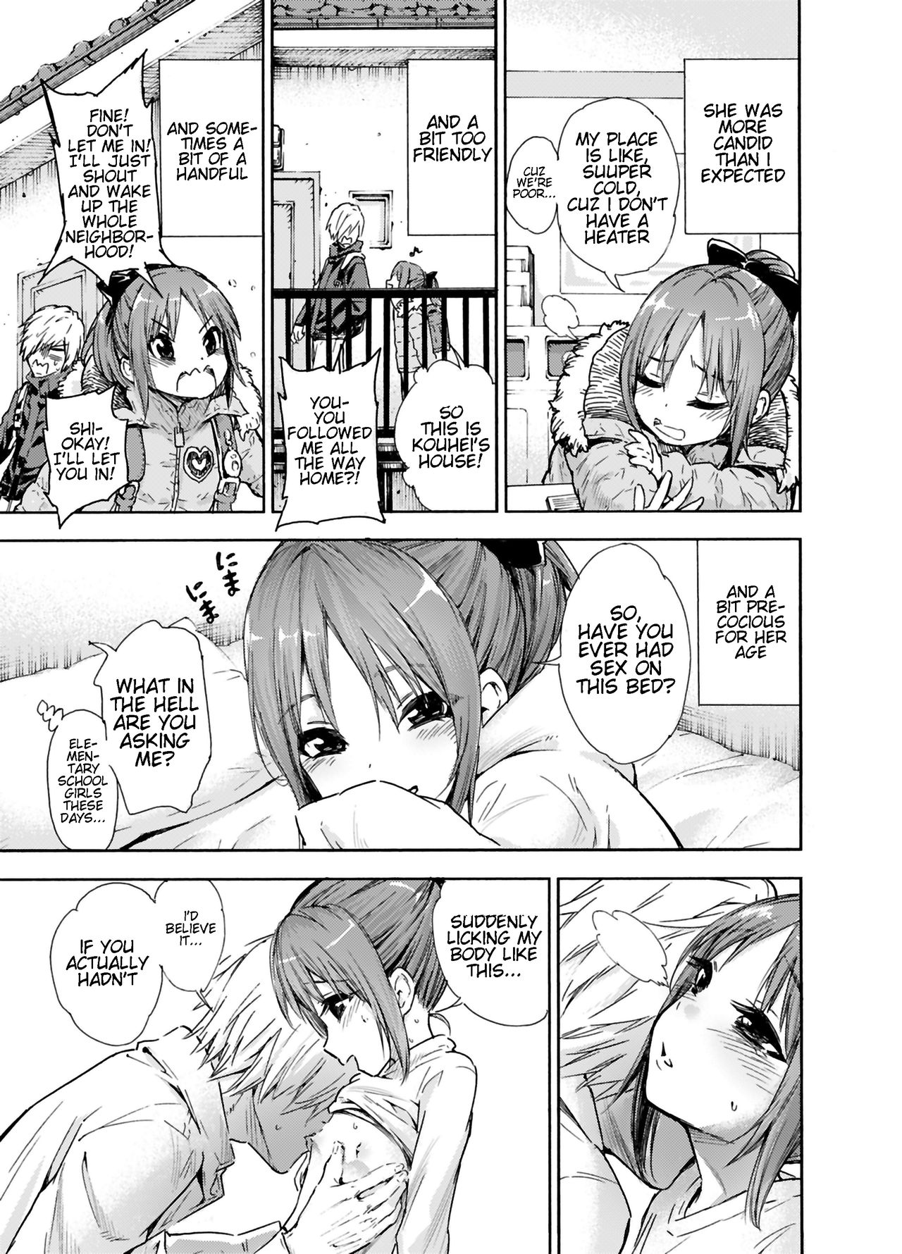 Oshikake Itsukix page 4 full