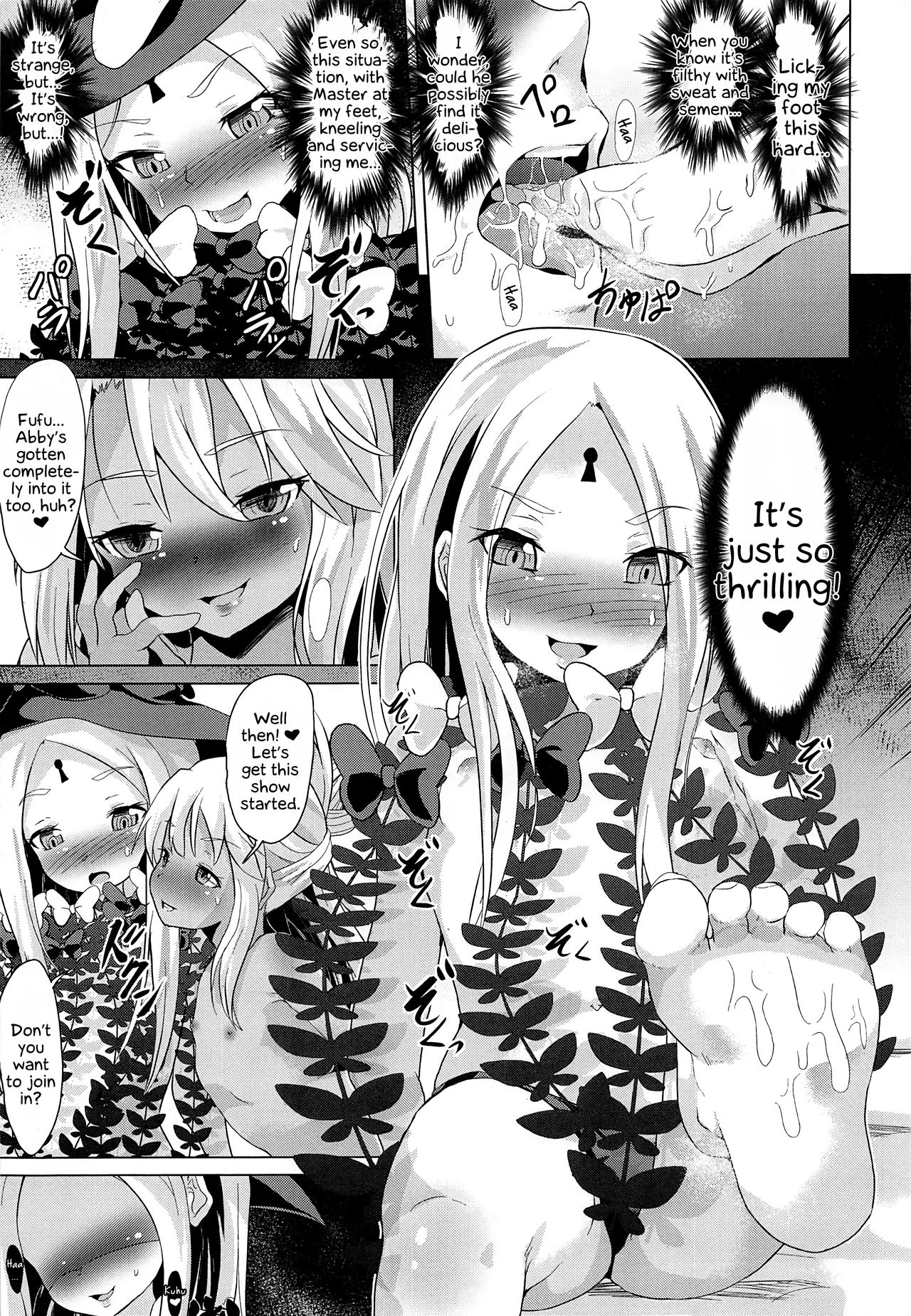 waruiko futari de master wo GYAKURE shima-su. | Two Baaad Girls Reverse Rape Their Master. page 10 full