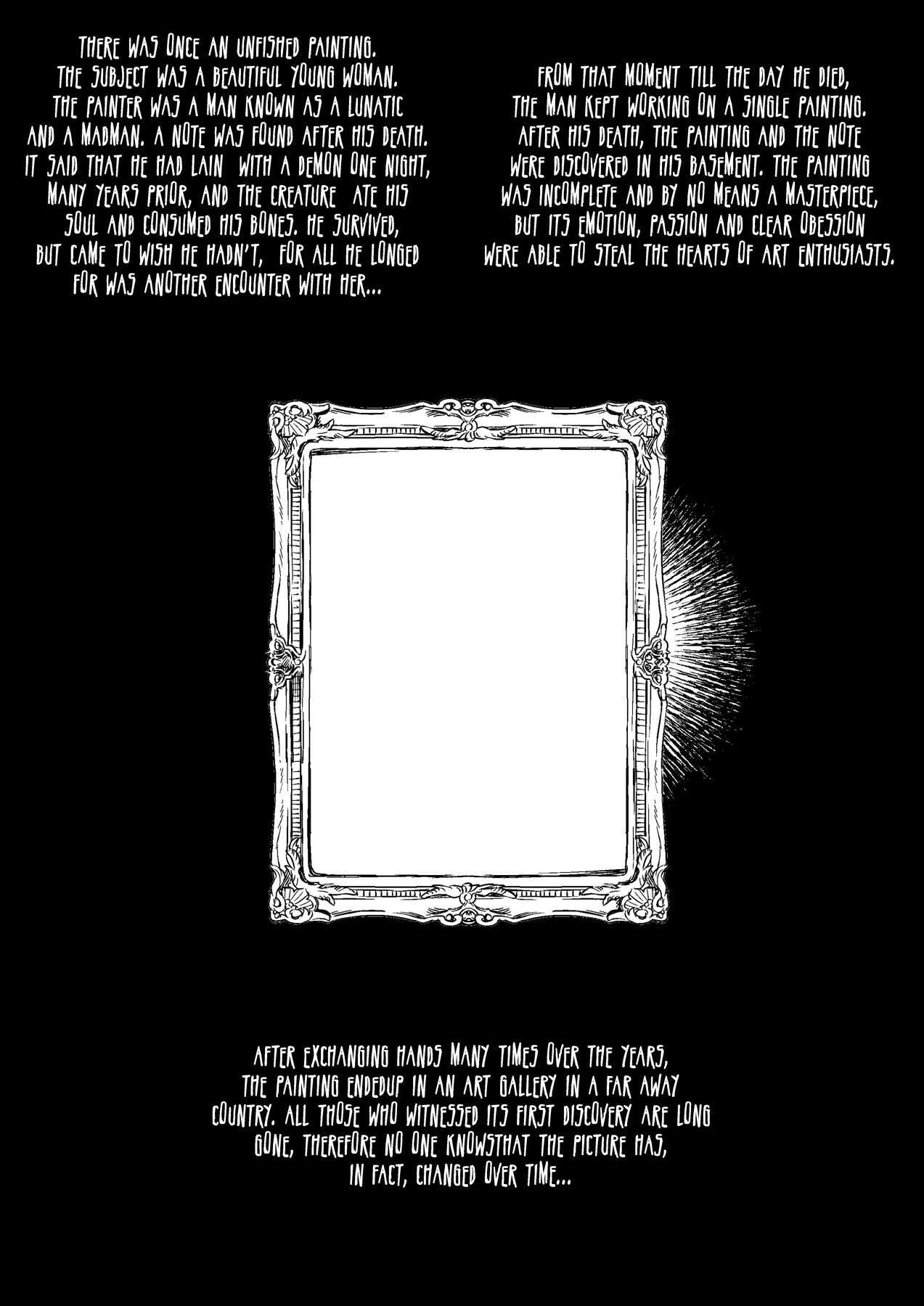 That Time When I, an Exorcist, Lost to Futanari Demon Cock... page 4 full