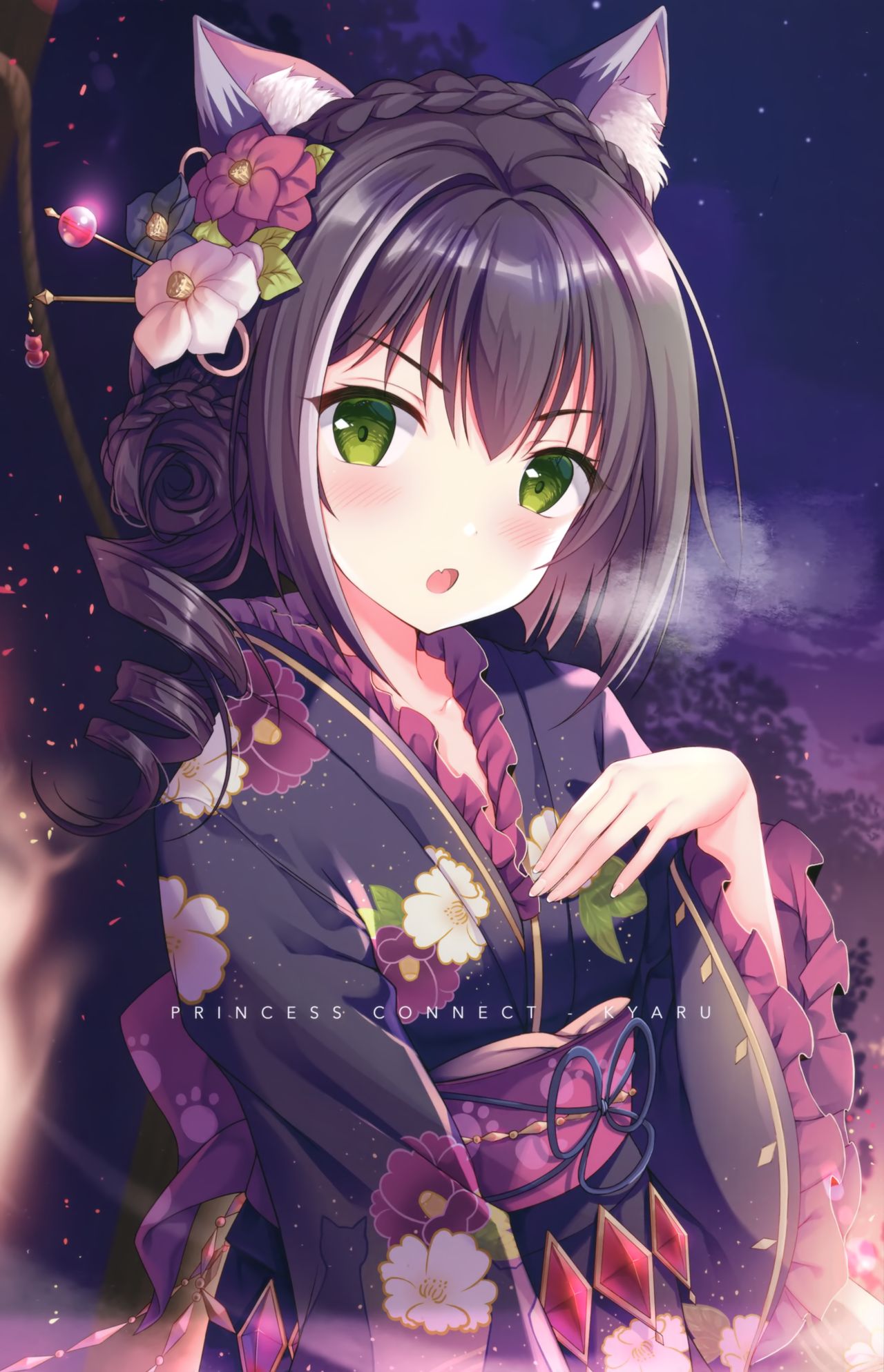 PriConne Rakugaki Ecchi Bon page 2 full