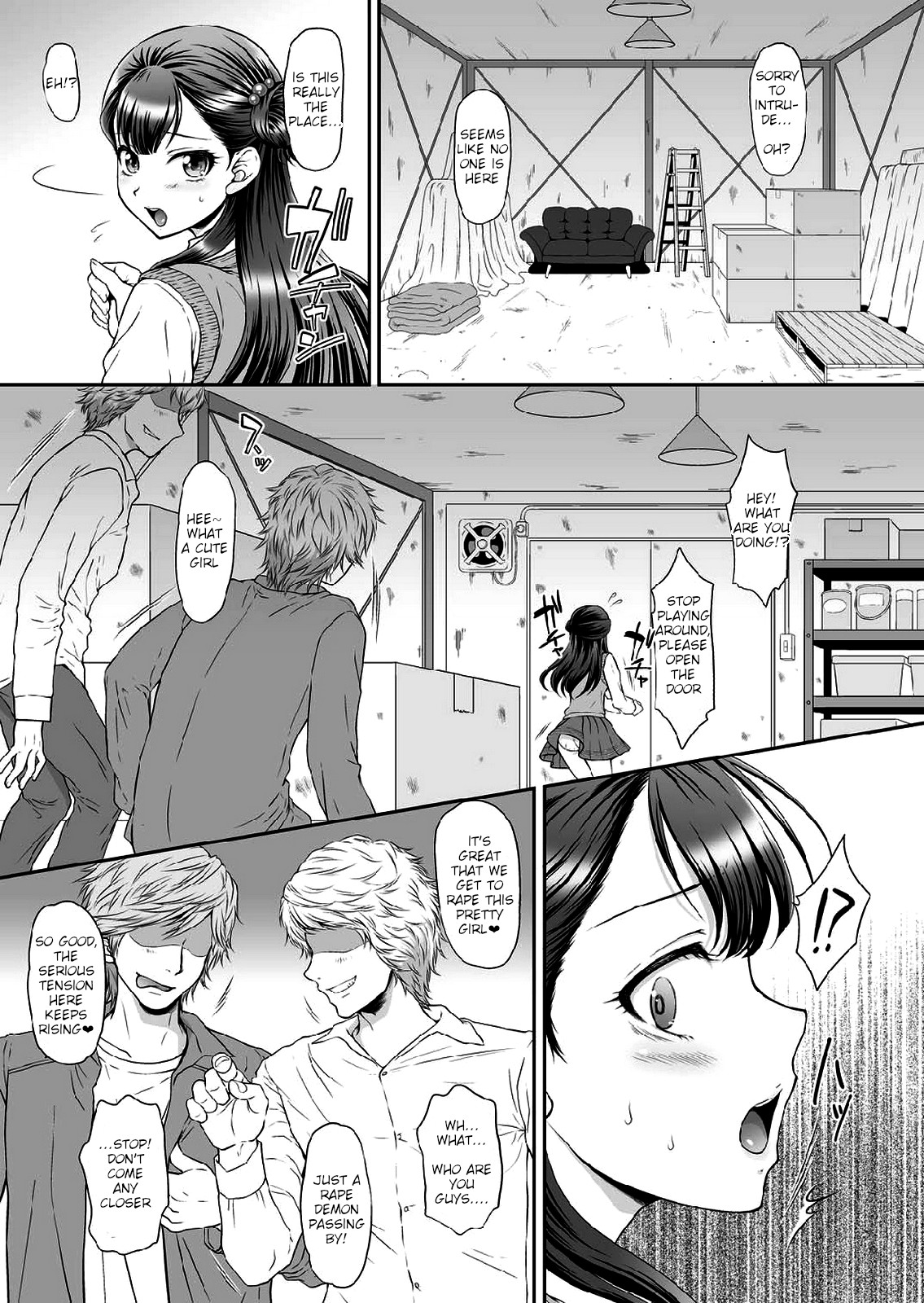 Saayacchao! page 6 full