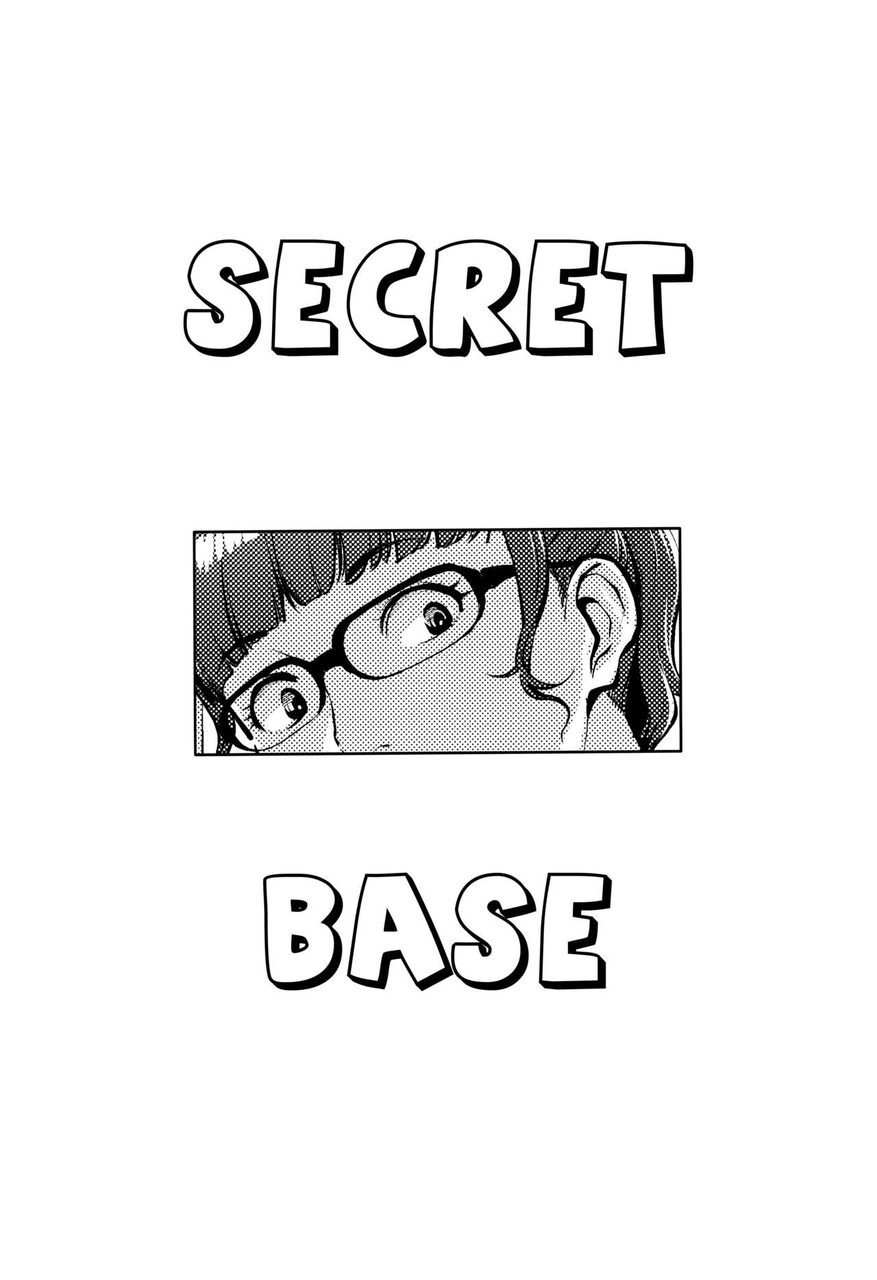 Himitsukichi | Secret Base page 3 full
