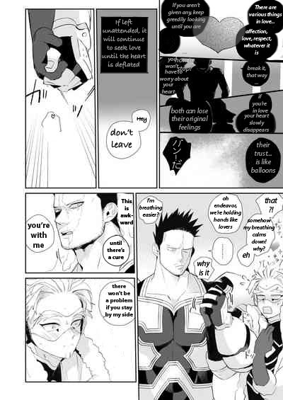 Okaeri Koigokoro | Welcome Back, My Love page 10 full