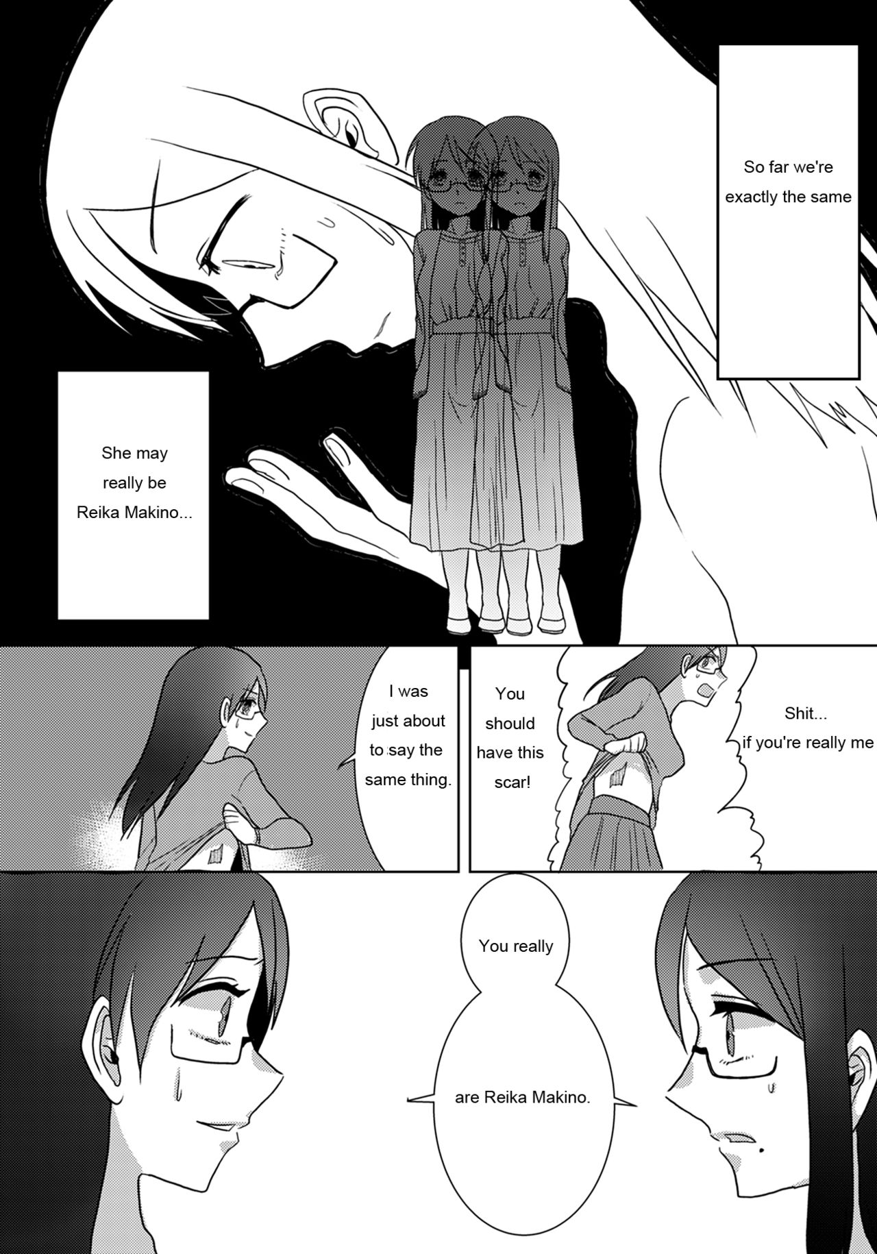 Ouroboros no Sentaku page 7 full