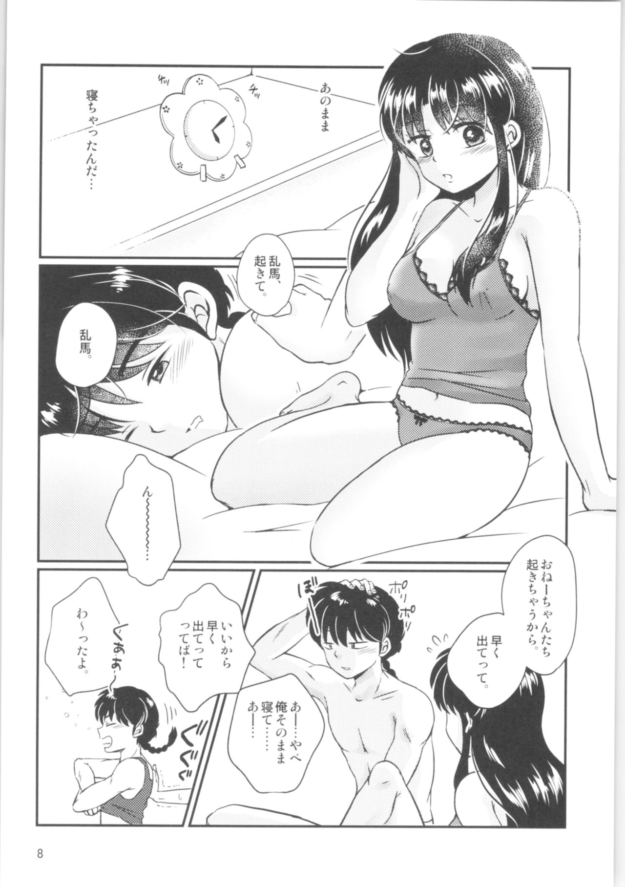 Distorted Love page 7 full