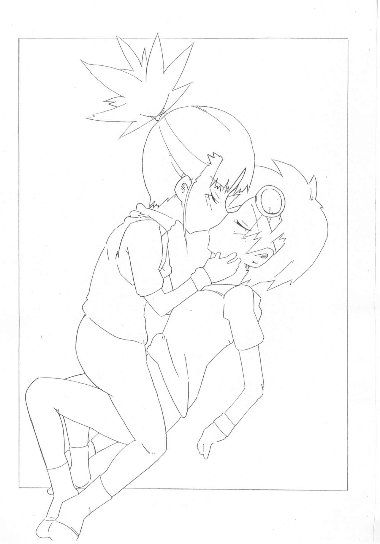 Mitemo ii no wa Takato dake page 10 full