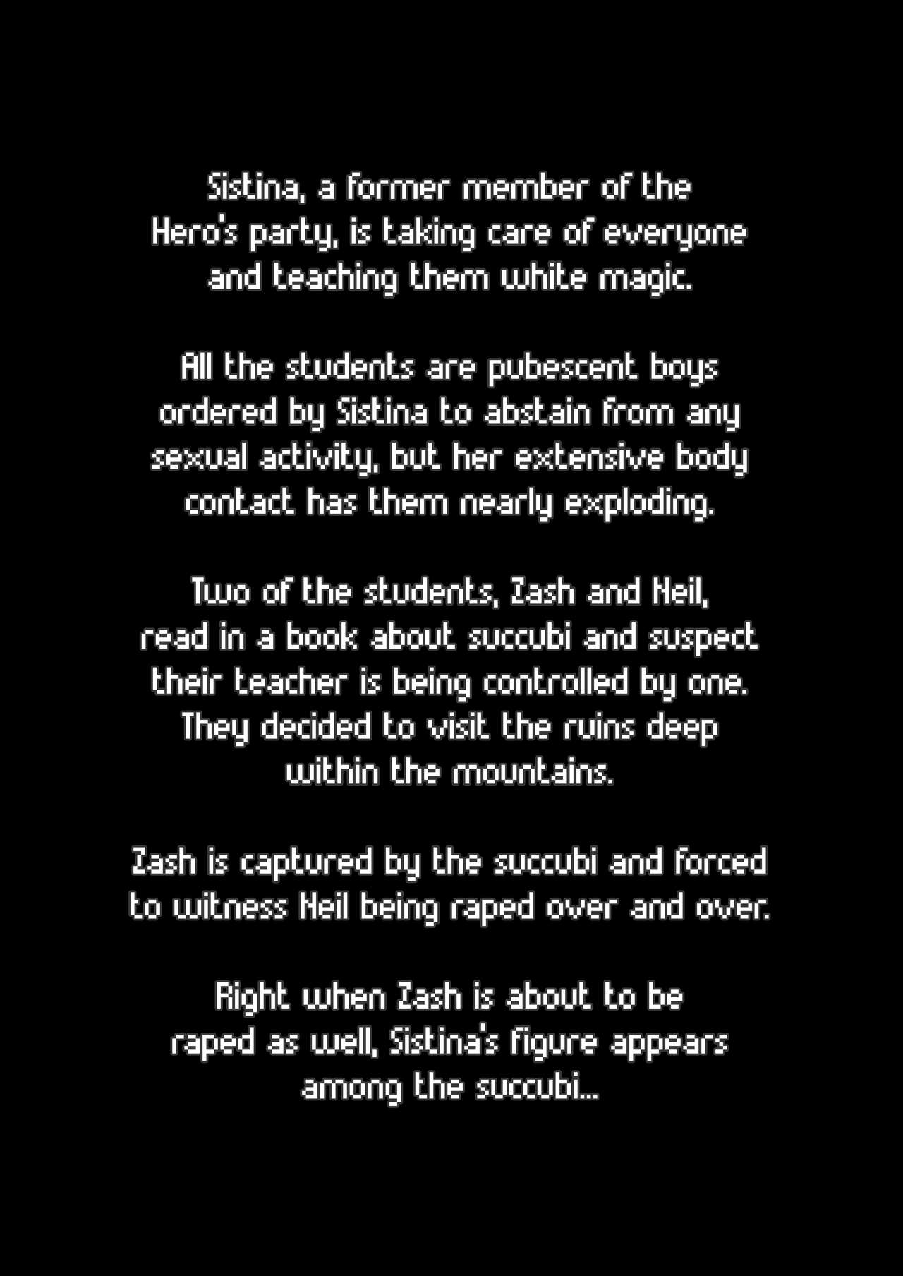 Makotoni Zannen desu ga Bouken no Sho 4 wa Kiete Shimaimashita. page 3 full