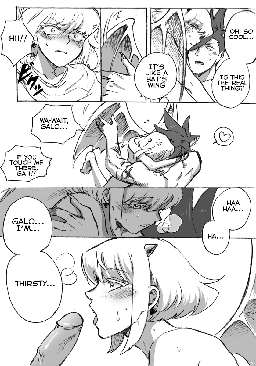 Happy Halloween page 10 full