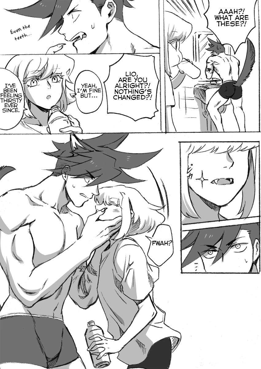 Happy Halloween page 5 full