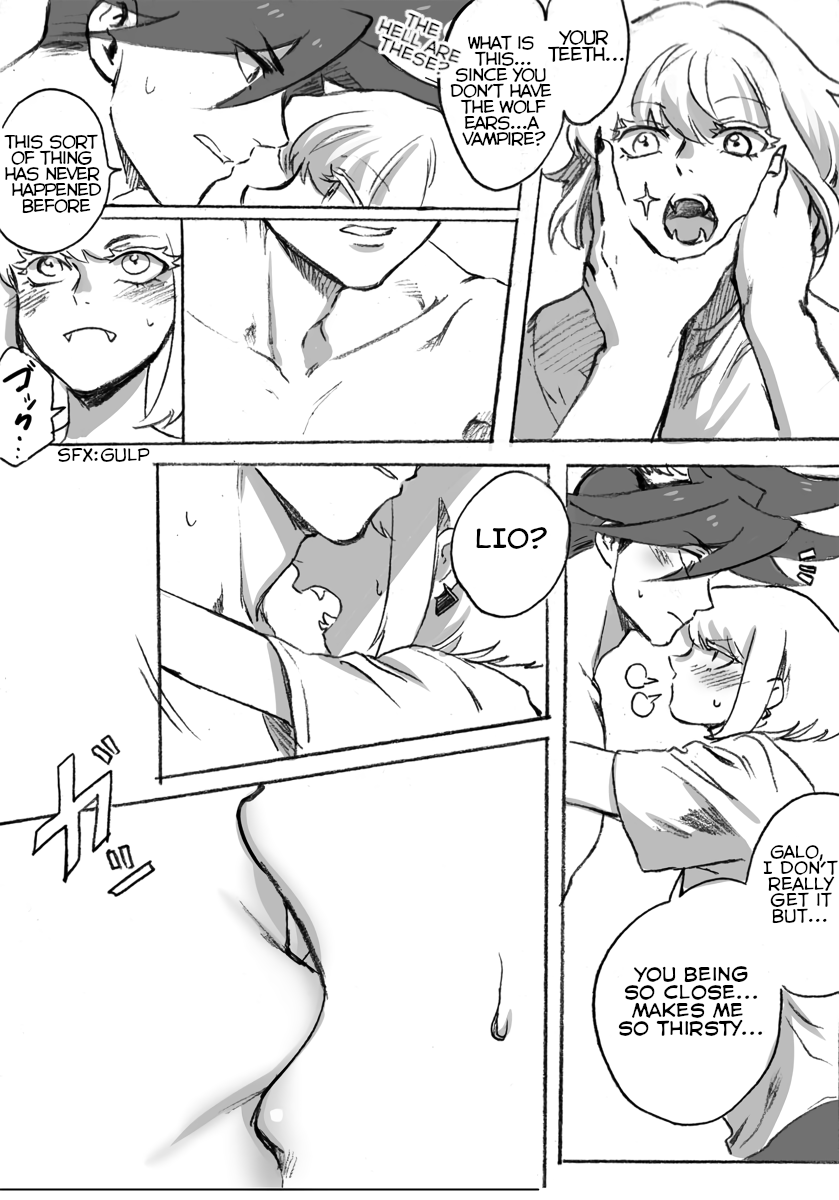 Happy Halloween page 6 full