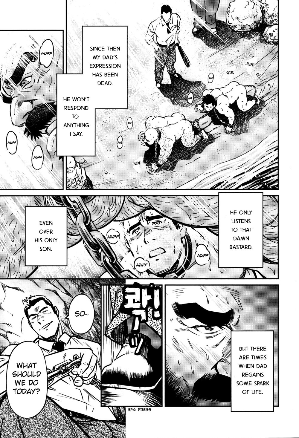 Okinawa Slave Island 09 page 6 full