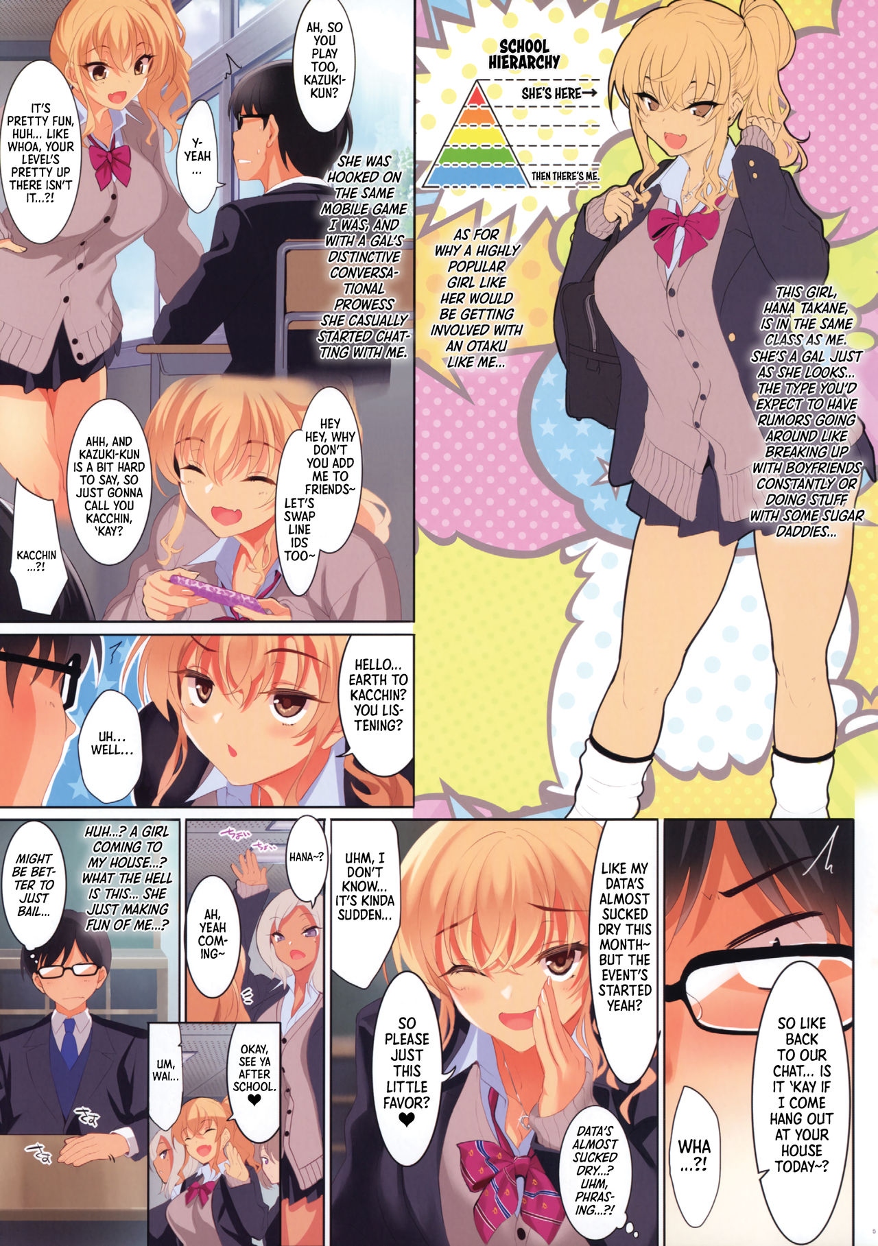 CL-orc 02 PAKO Friend | Sex Friend page 5 full