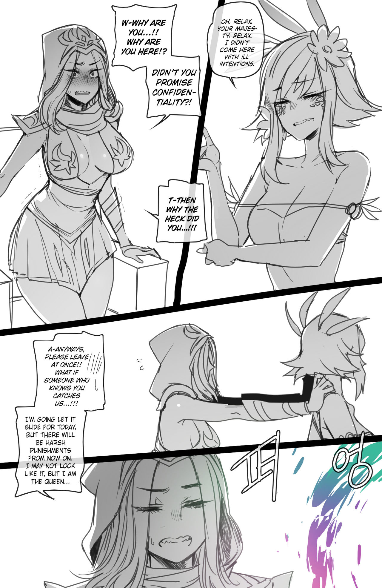 Neeko in Freljord page 4 full
