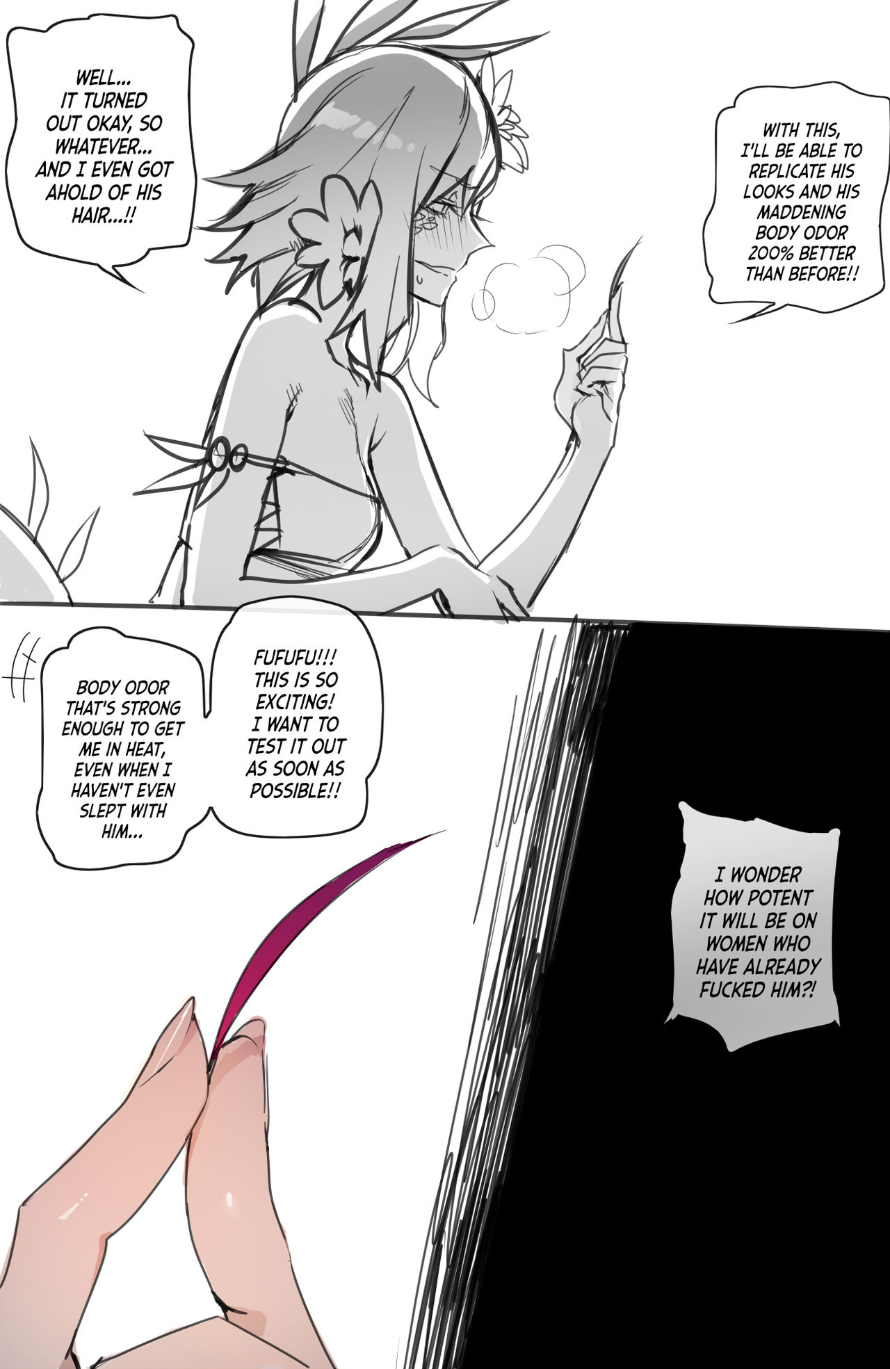 Neeko in Freljord page 9 full