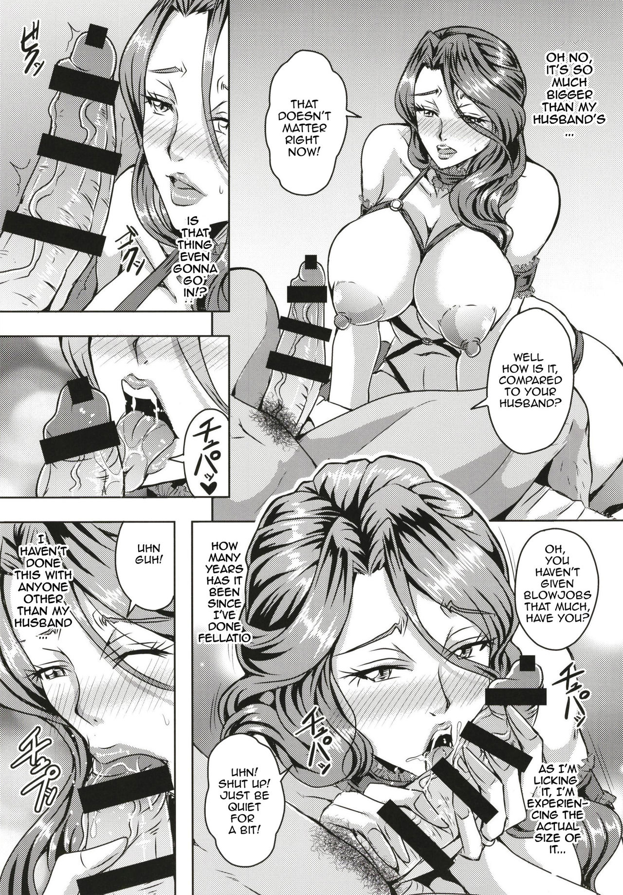 Hitozuma Asahina Miyo  Himitsu no Ninkatsu Nisshi page 10 full