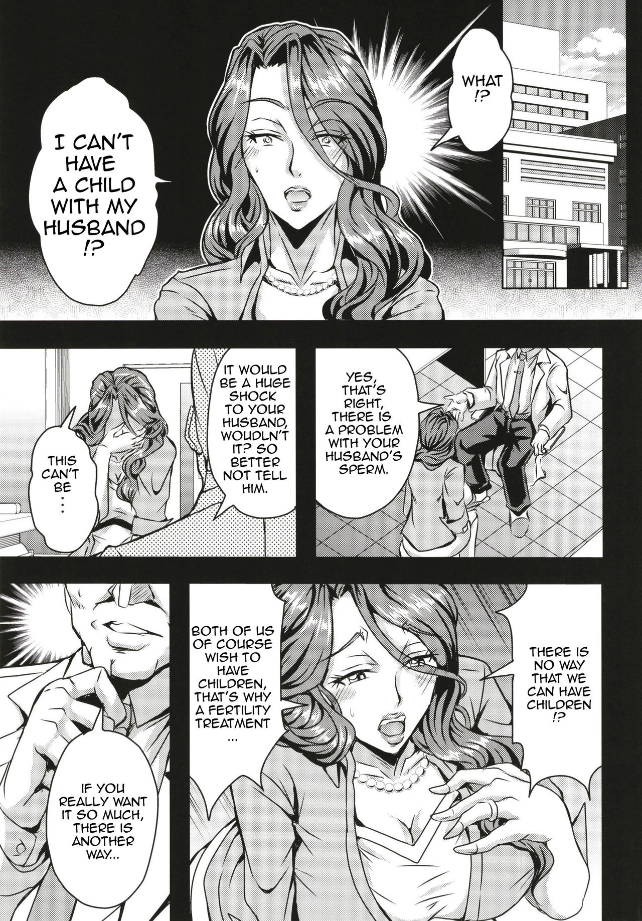 Hitozuma Asahina Miyo  Himitsu no Ninkatsu Nisshi page 4 full