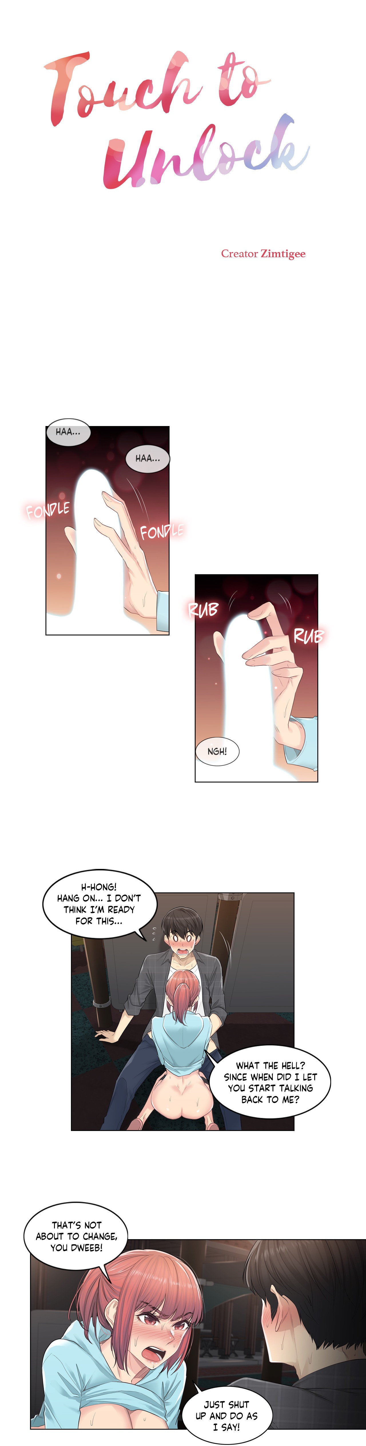 Touch to Unlock page 3 full